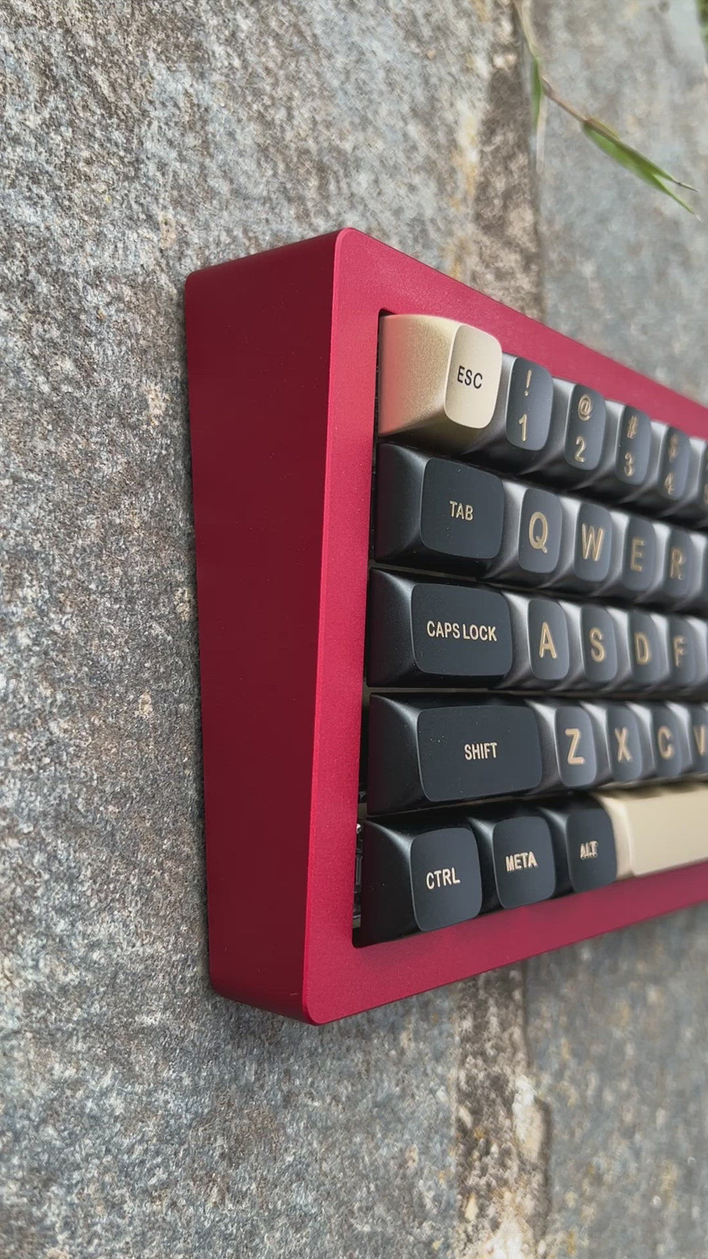 Gateron Aluminium Keycaps - Display Units