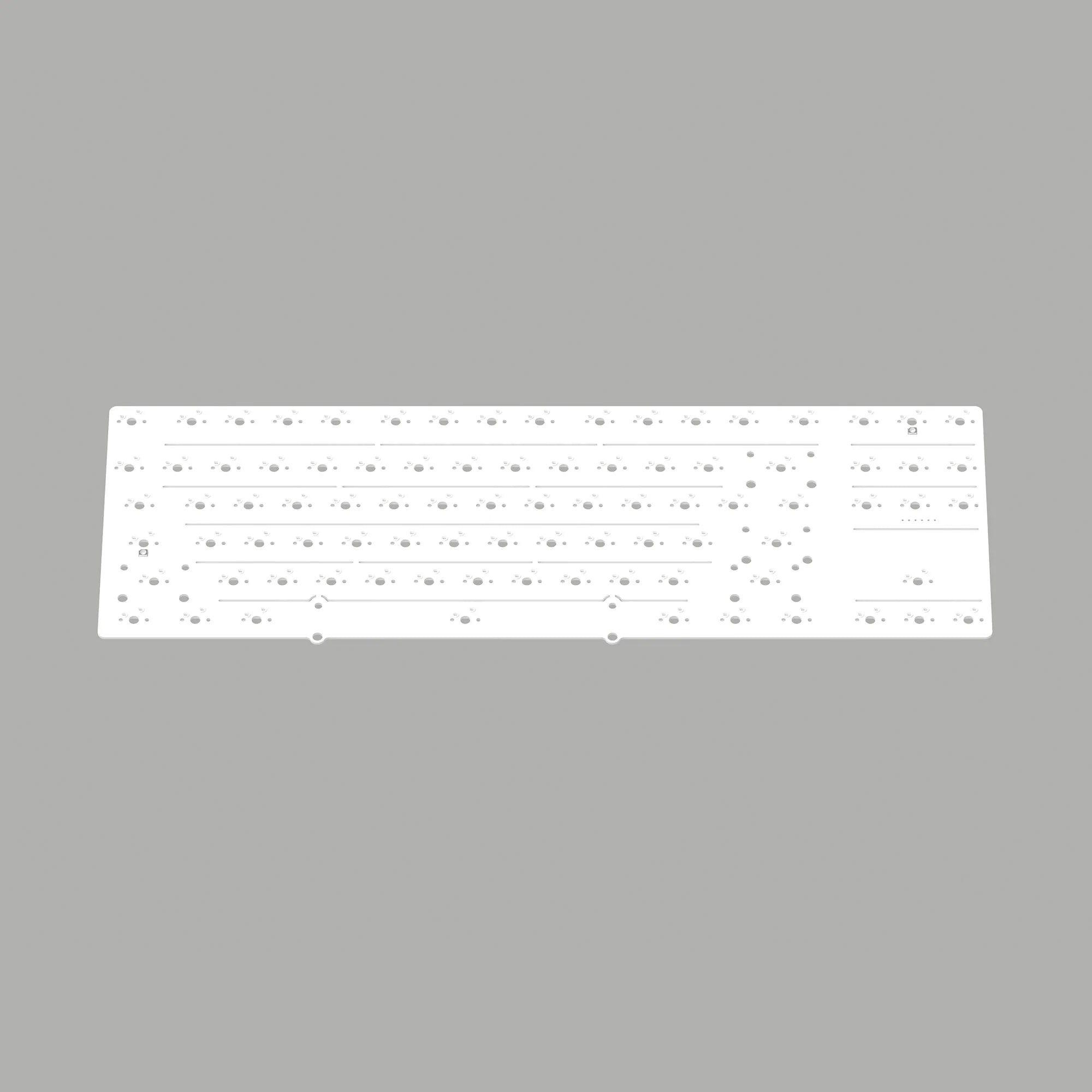 KBDfans Tiger Lite Keyboard Kit - Transparent INK