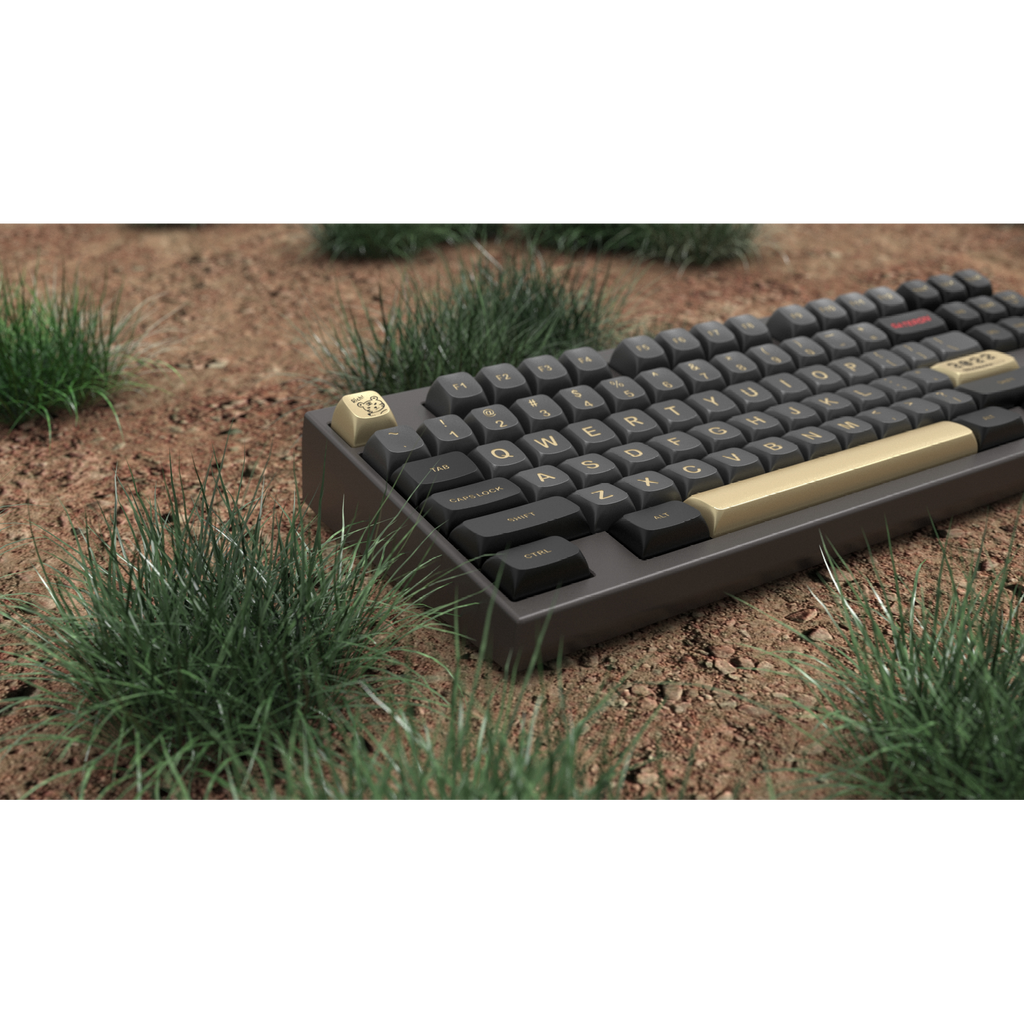 Gateron Aluminium Keycaps - Display Units