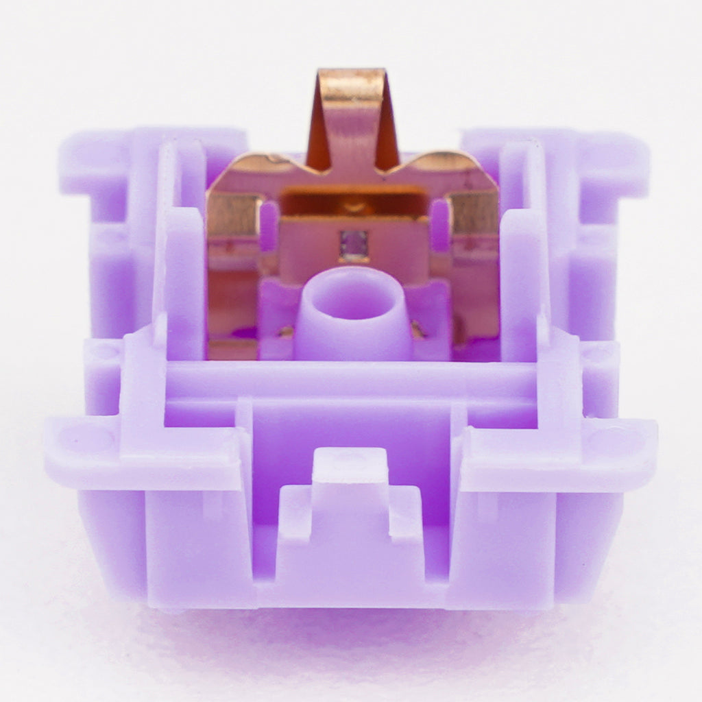 Build Your Own Mechanical Keyboard Switch