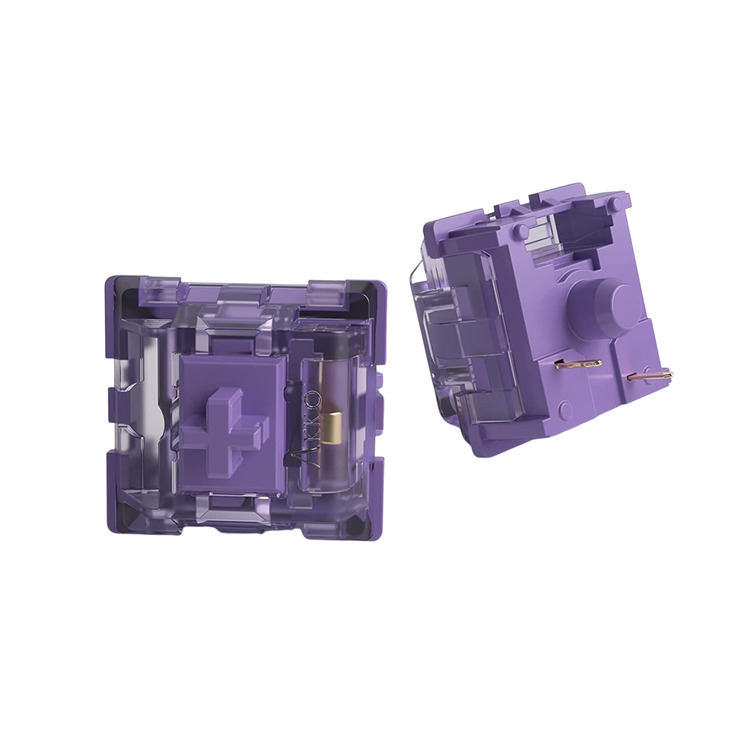 Akko CS Lavender Purple Switch / 45pc