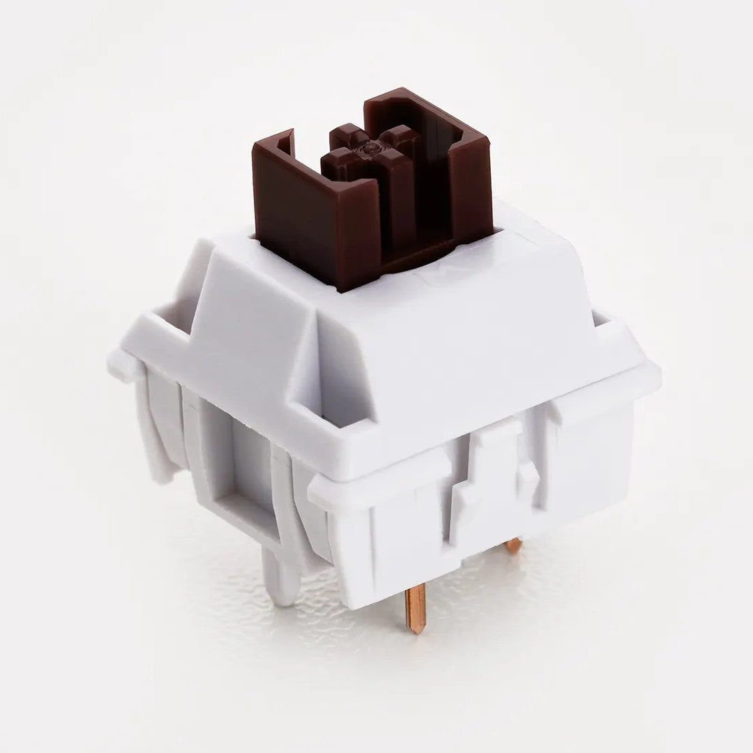 WS Brown Switch  / 10pcs