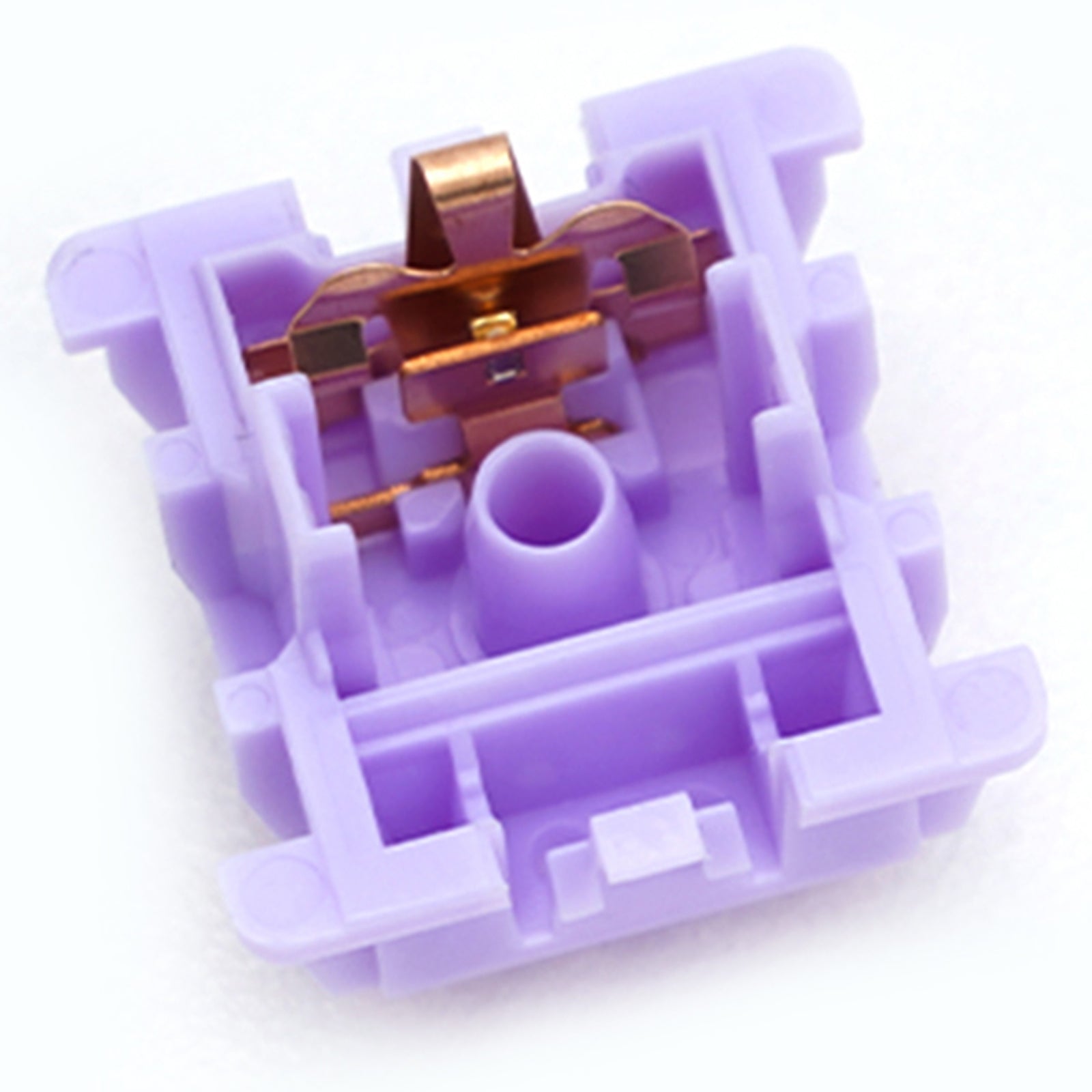 Build Your Own Mechanical Keyboard Switch