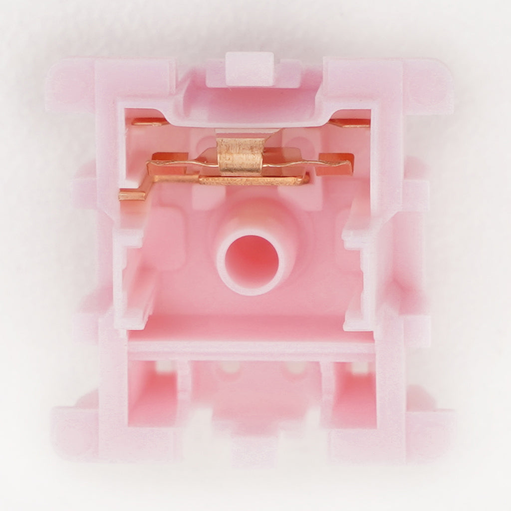 Build Your Own Mechanical Keyboard Switch
