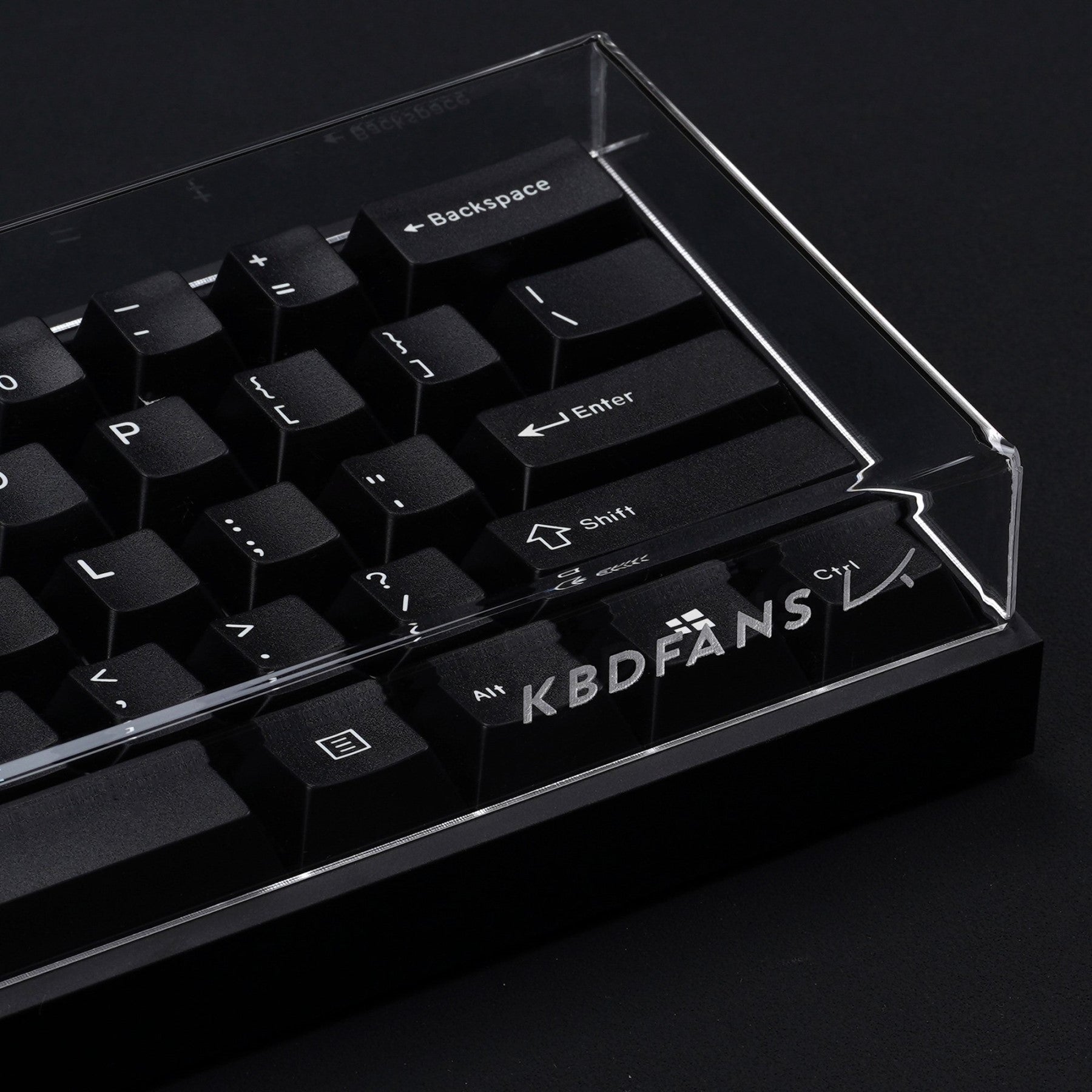 Anti-Dust Keyboard Cover by KBDfans