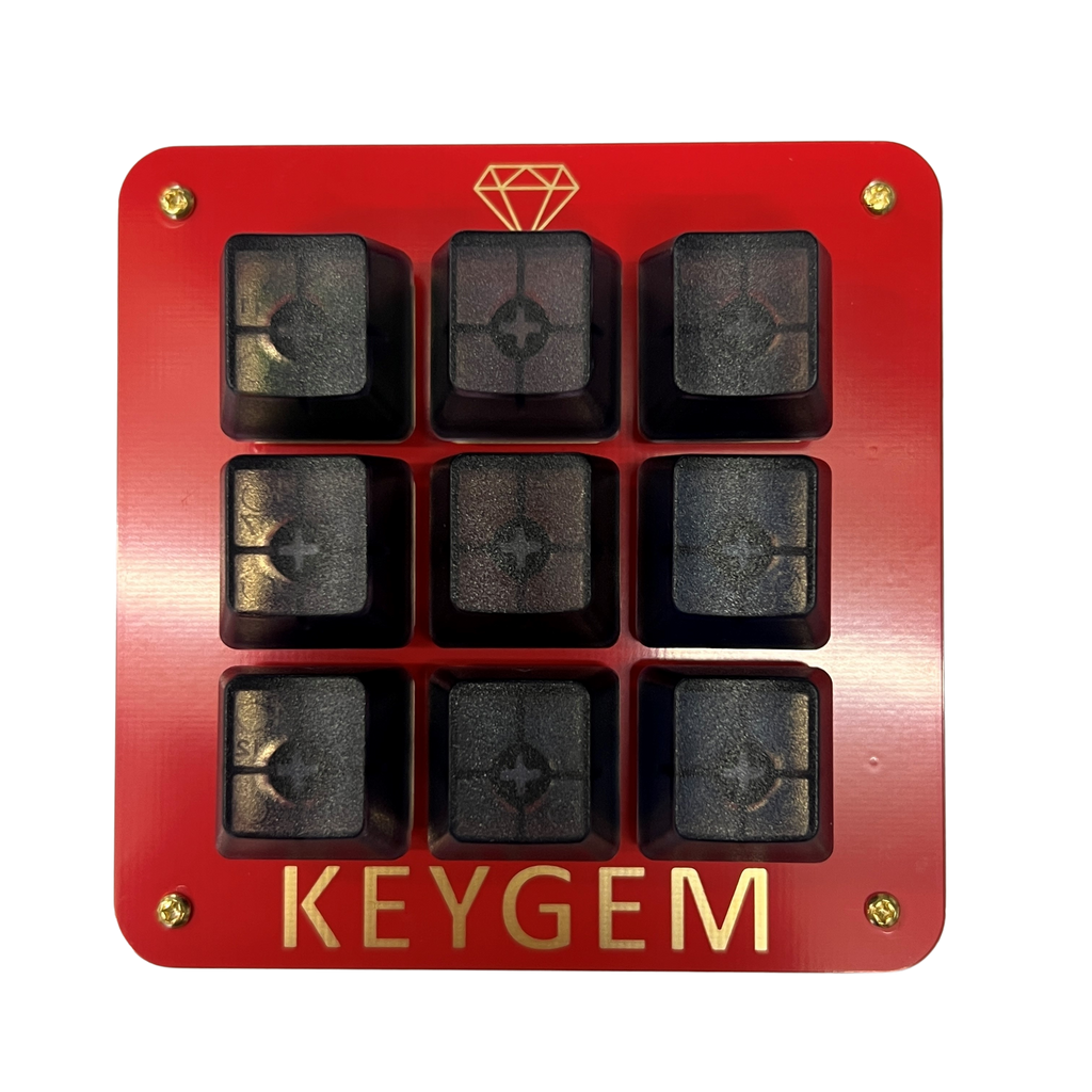 KEYGEM Switch Tester 3x3