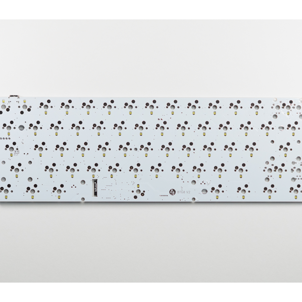 BT60 - 60% Bluetooth PCB V2