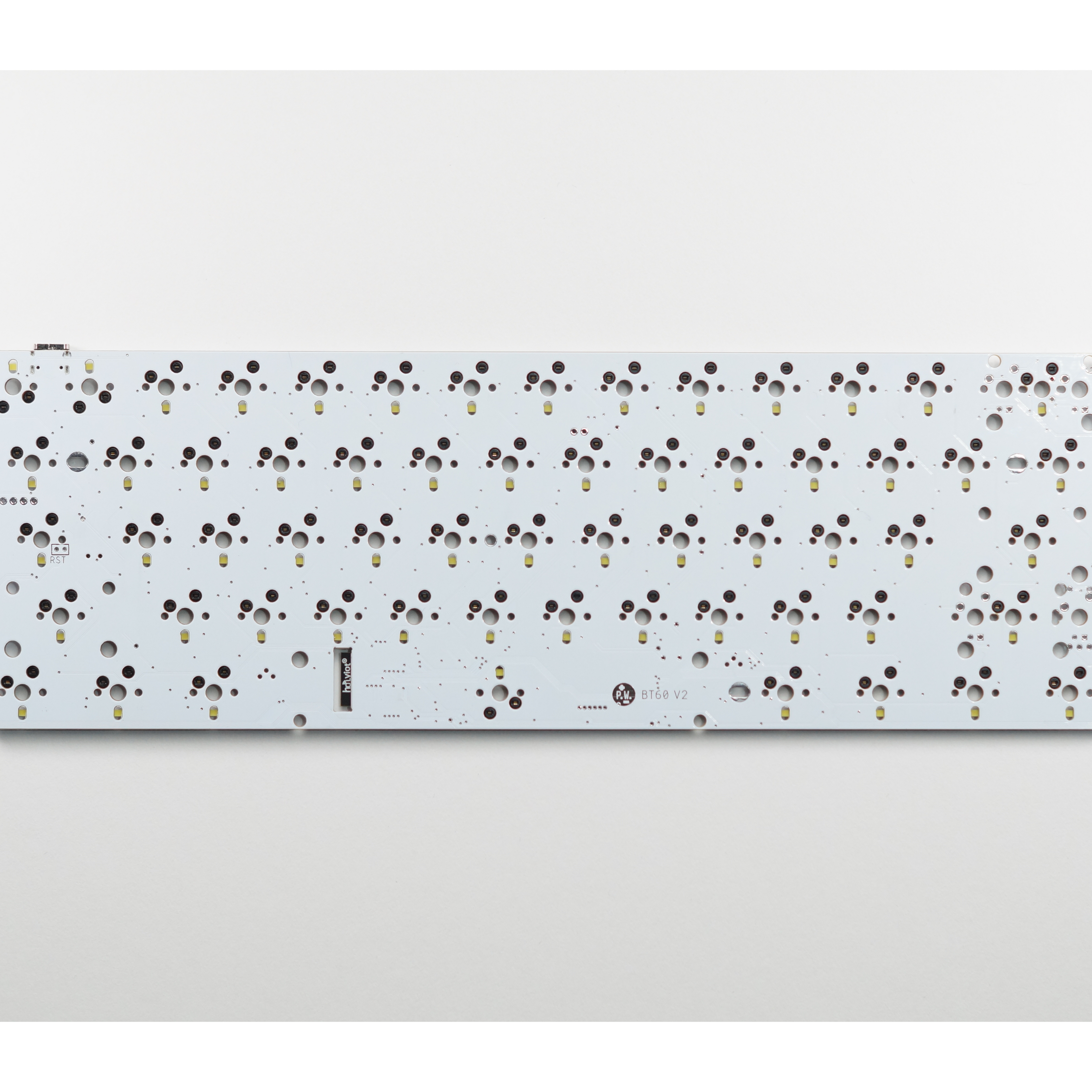 BT60 - 60% Bluetooth PCB V2