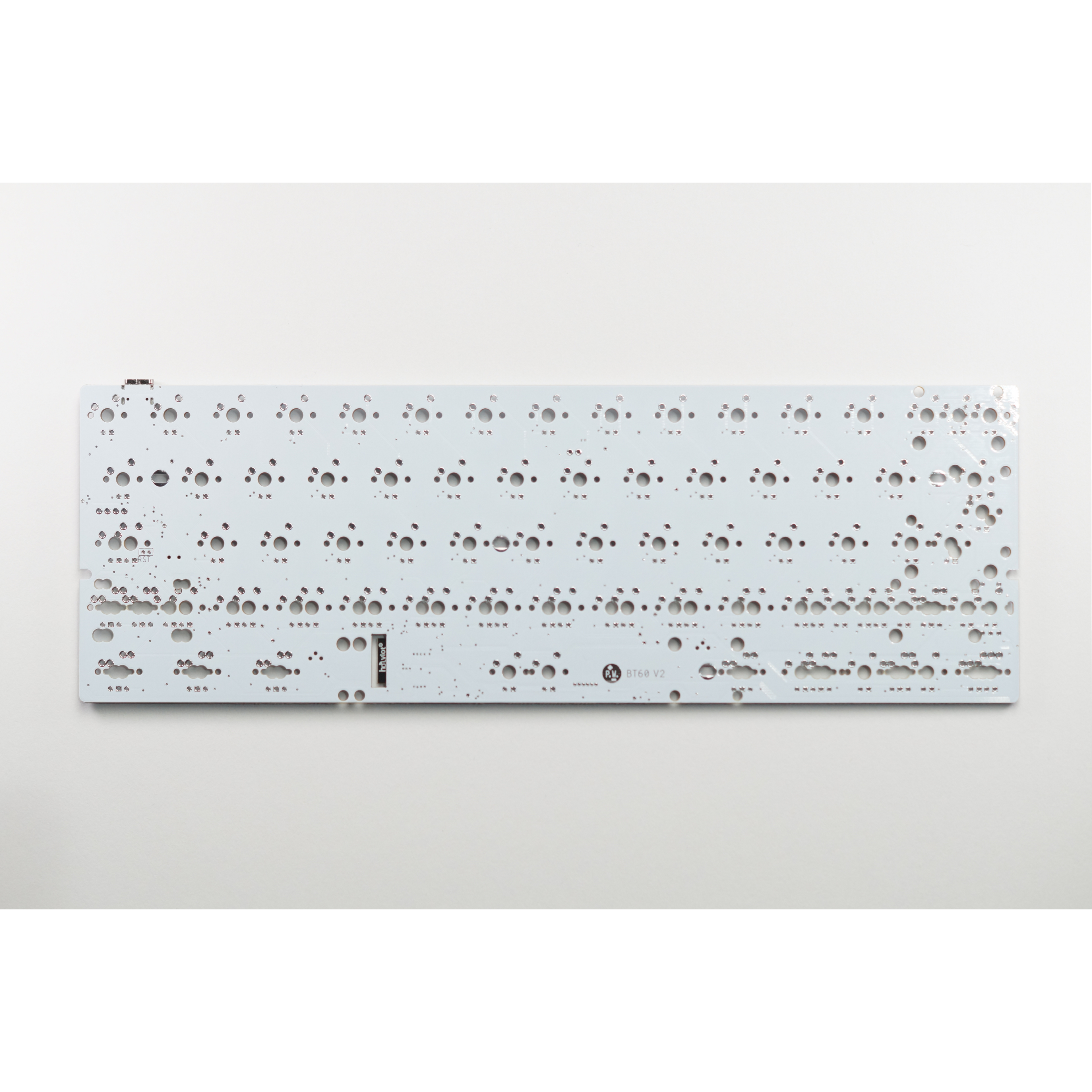 BT60 - 60% Bluetooth PCB V2