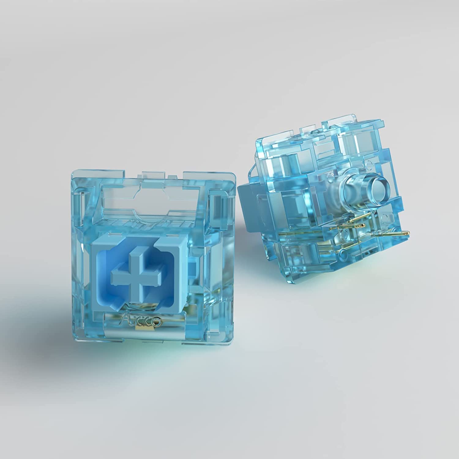 Akko CS Jelly Blue Switch / 45pc
