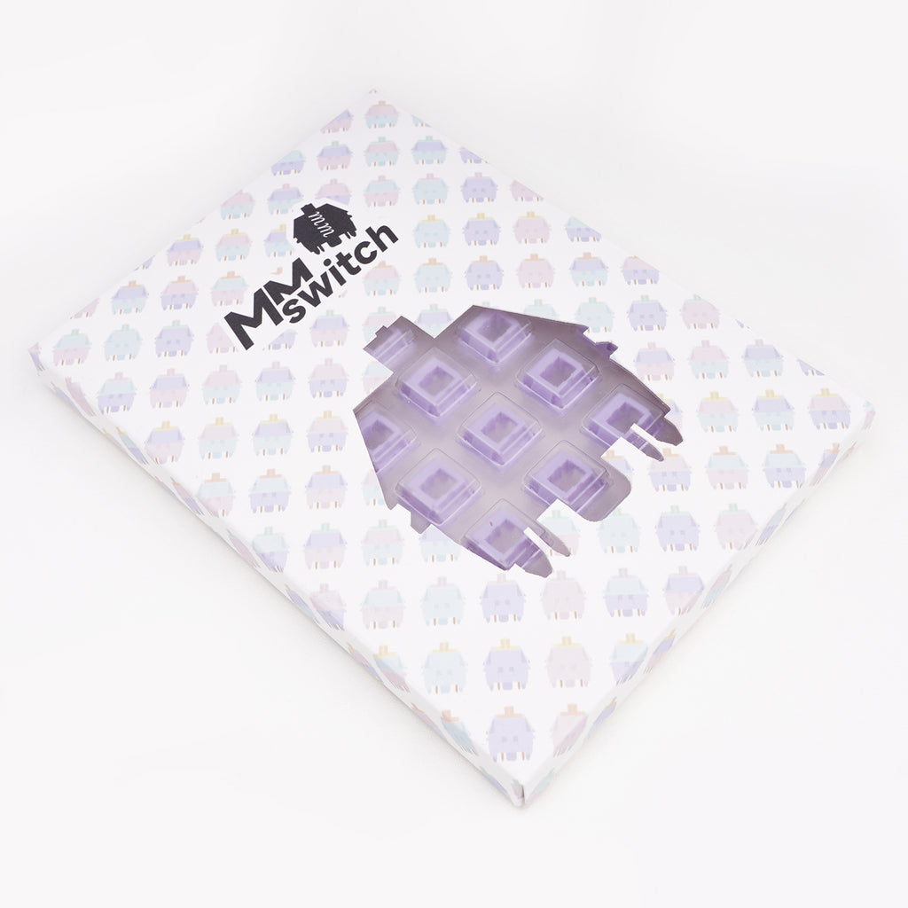 Build Your Own Mechanical Keyboard Switch
