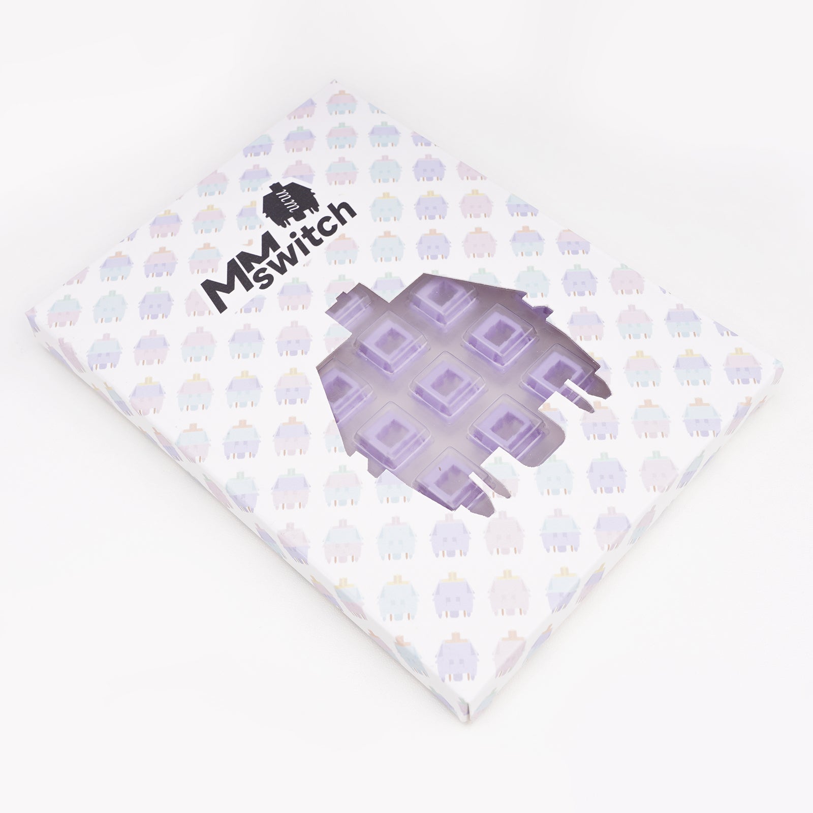 Build Your Own Mechanical Keyboard Switch