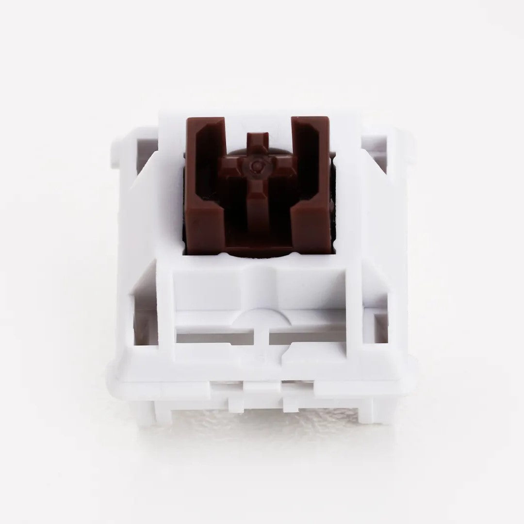 WS Brown Switch  / 10pcs