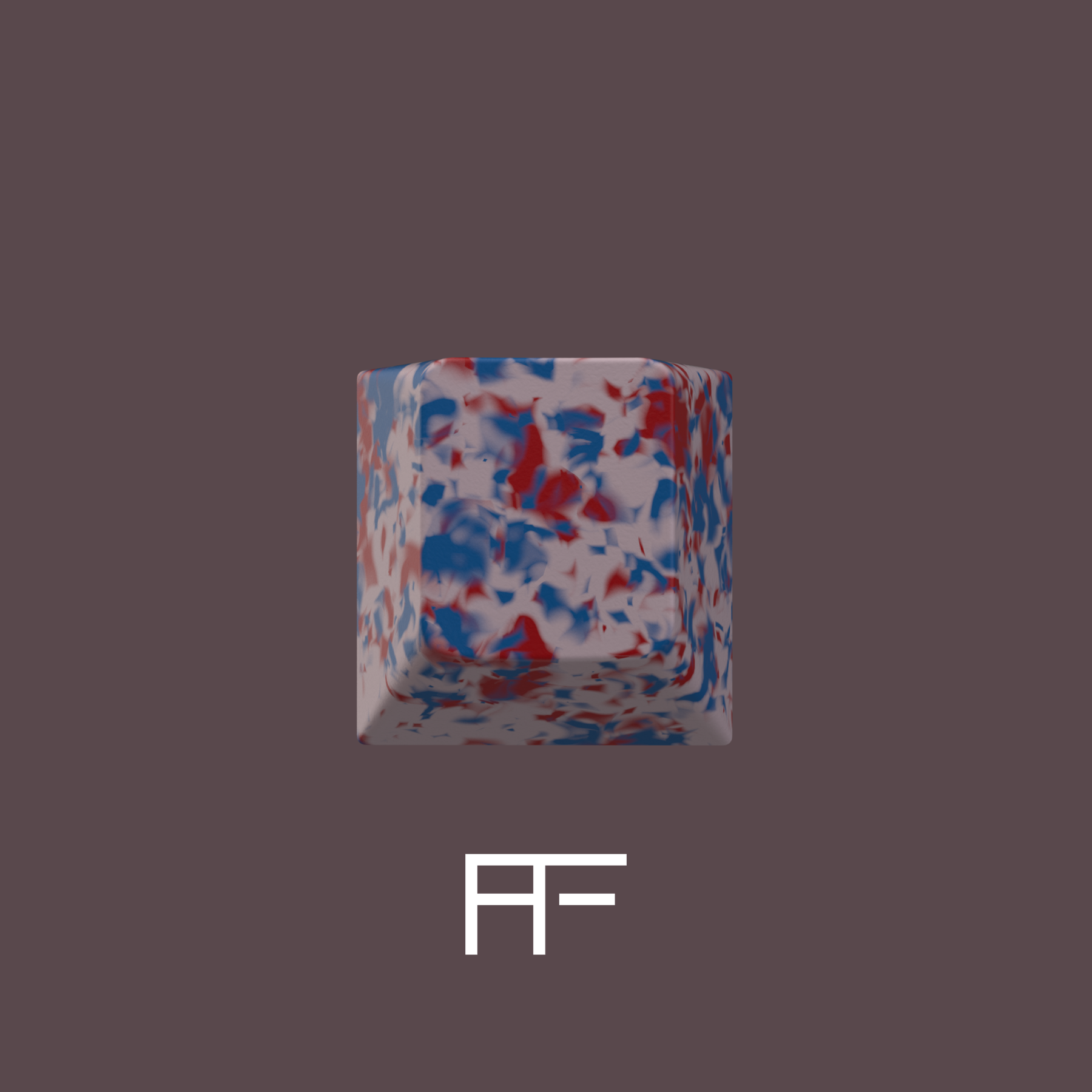MW Pluto Keycaps