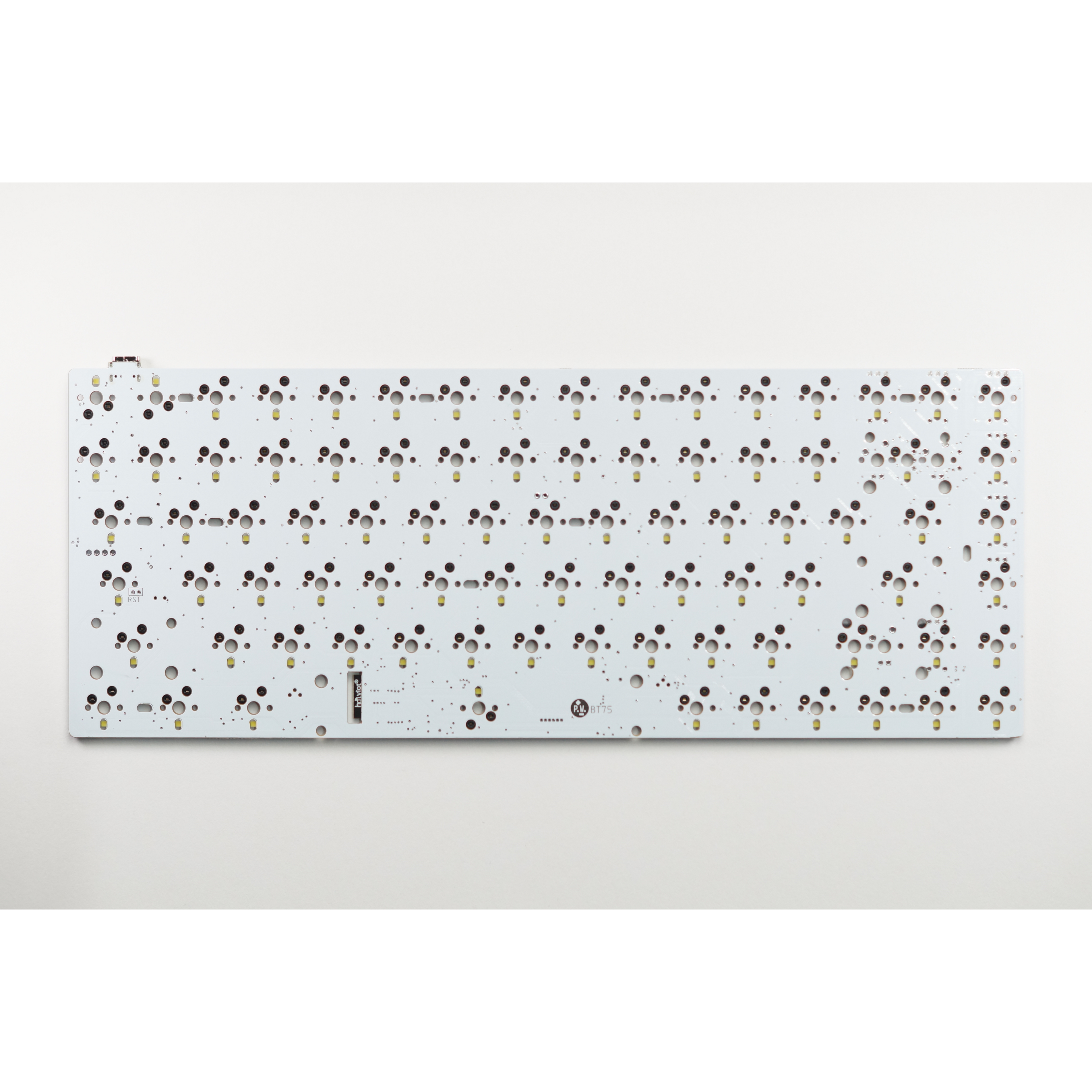 BT75 - 75% Bluetooth PCB