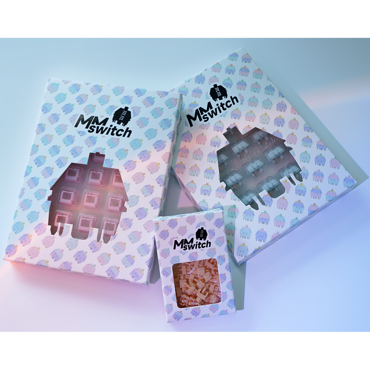 Build Your Own Mechanical Keyboard Switch