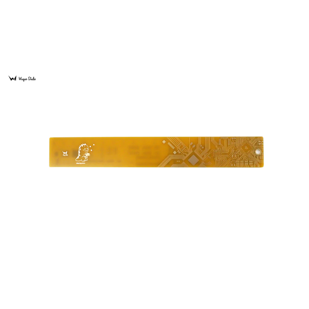 WS FR4 Ruler