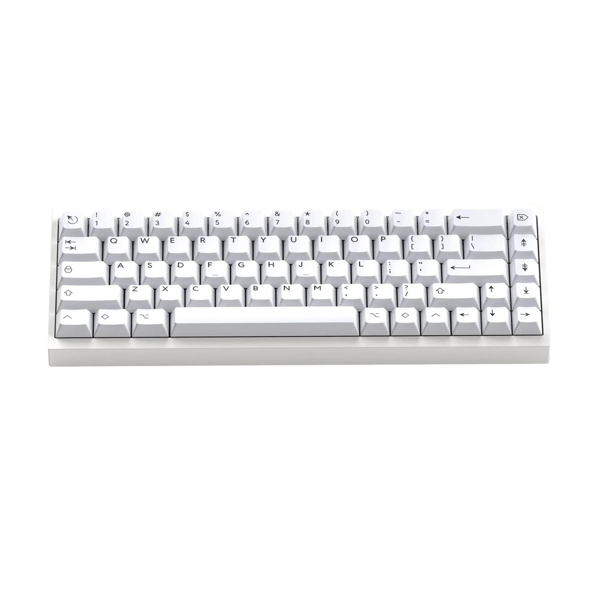 専用出品】Tofu65 2.0 White 組み立て済み