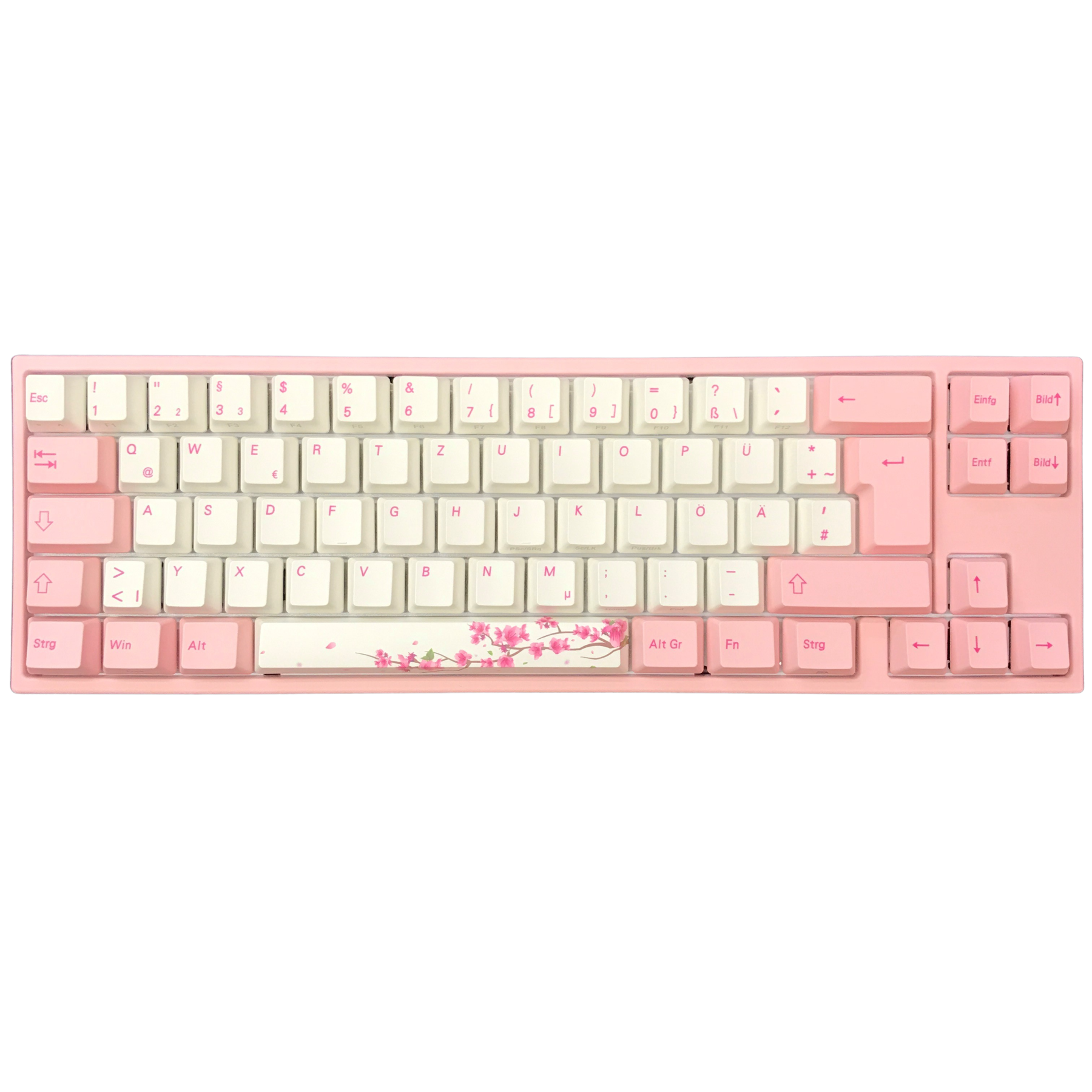 Ducky MIYA Pro Sakura Edition TKL
