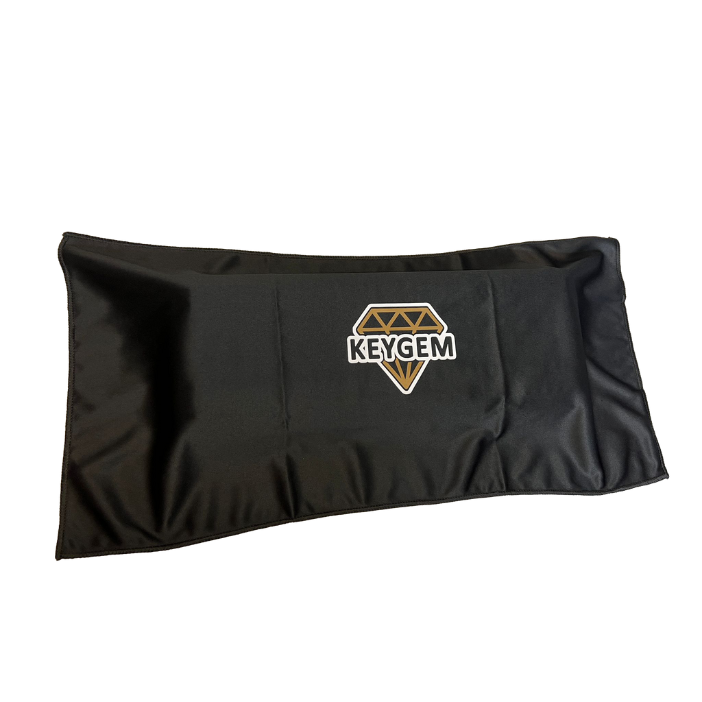 KEYGEM Microfiber Keyboard Cover
