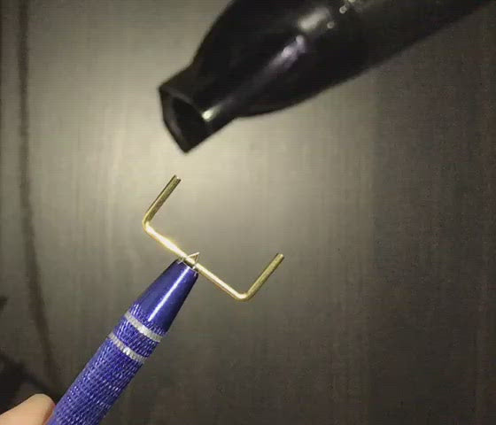 KEYGEM Stab Shrinks / 20pcs