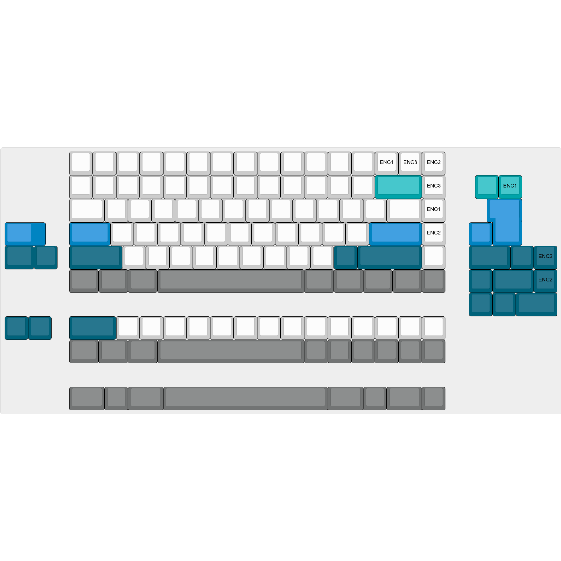 BT75 - 75% Bluetooth PCB