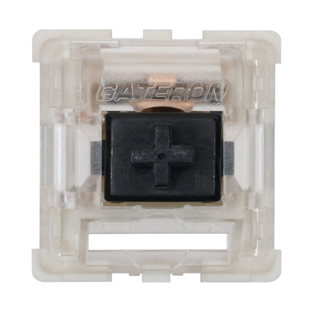 Gateron Black Pro / 10pcs