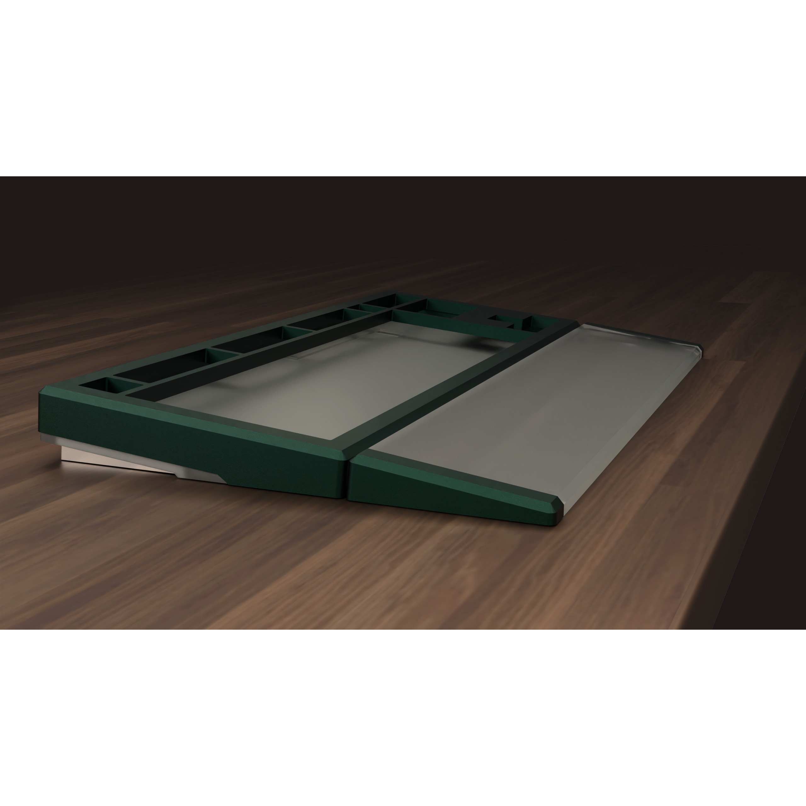 Bulwark TKL Wrist Rest