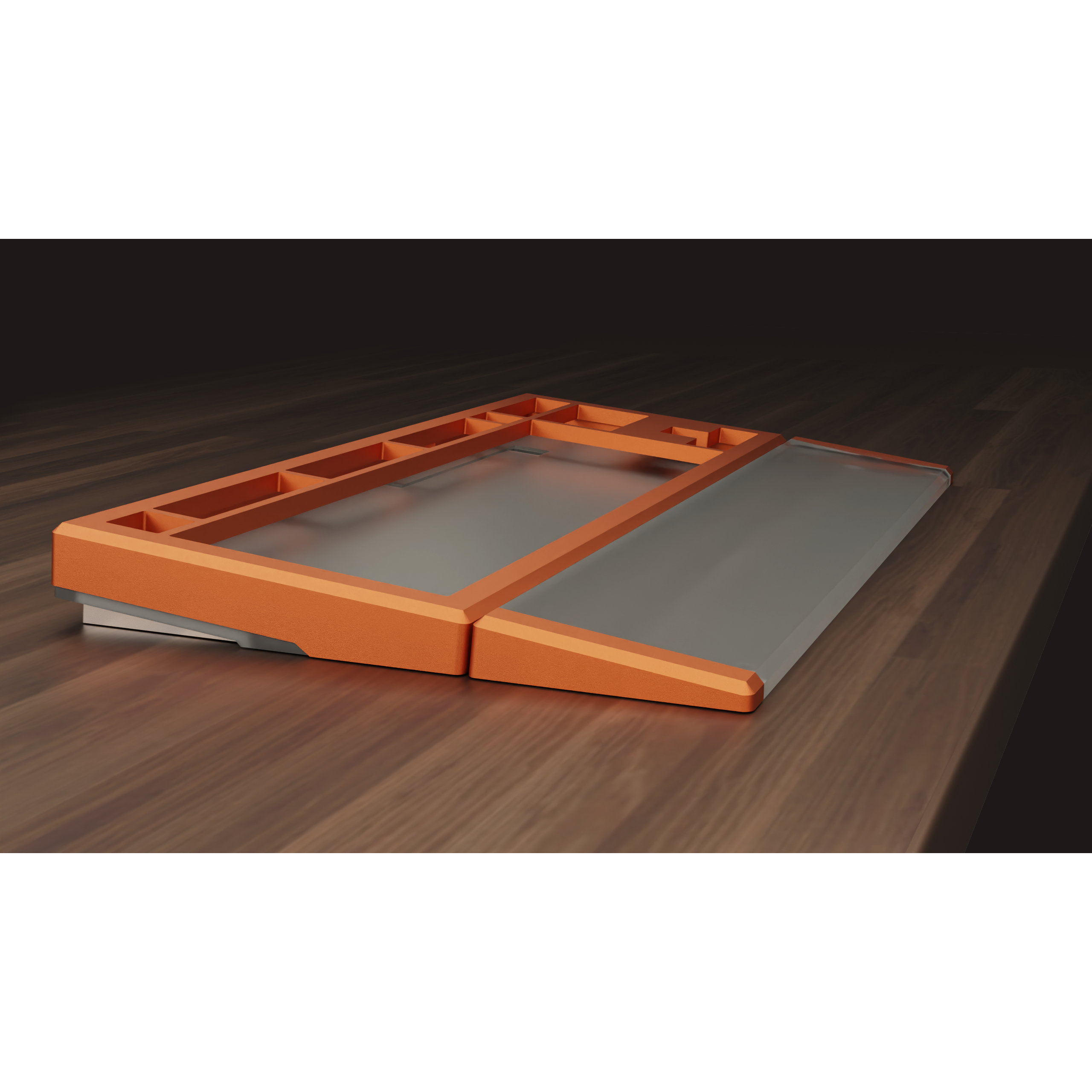 Bulwark TKL Wrist Rest