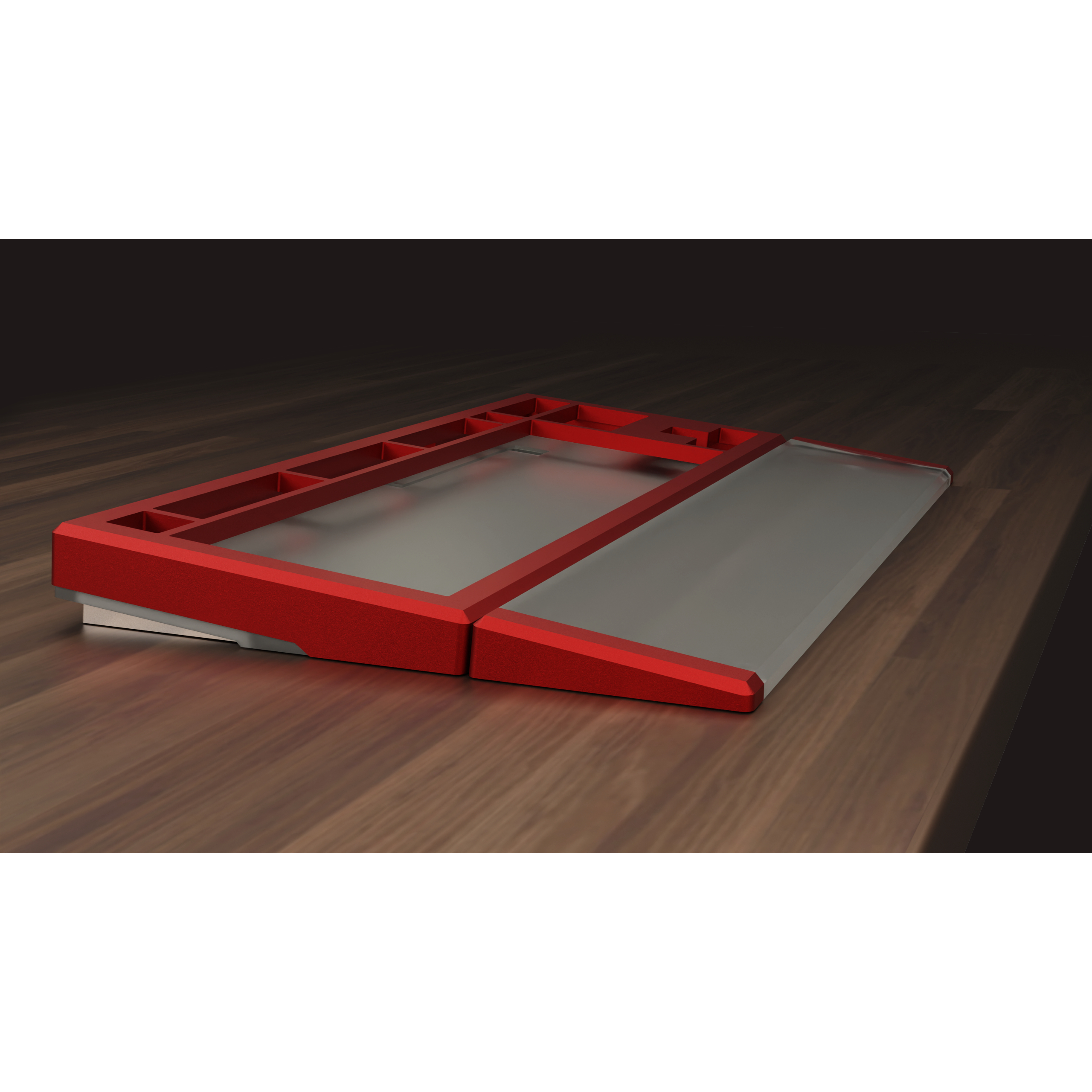 Bulwark TKL Keyboard Kit
