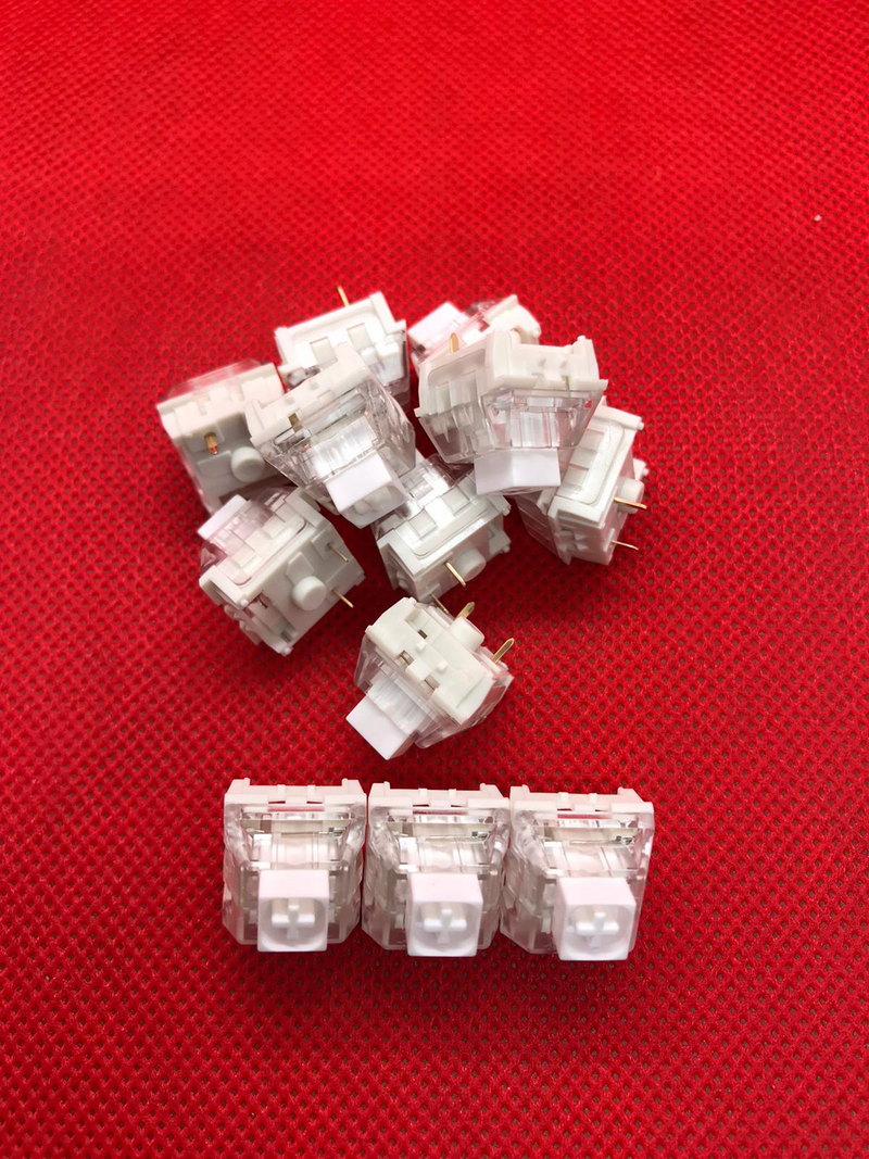 Kailh BOX White
