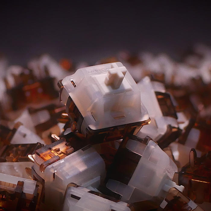 Gateron Root Beer Float Switches