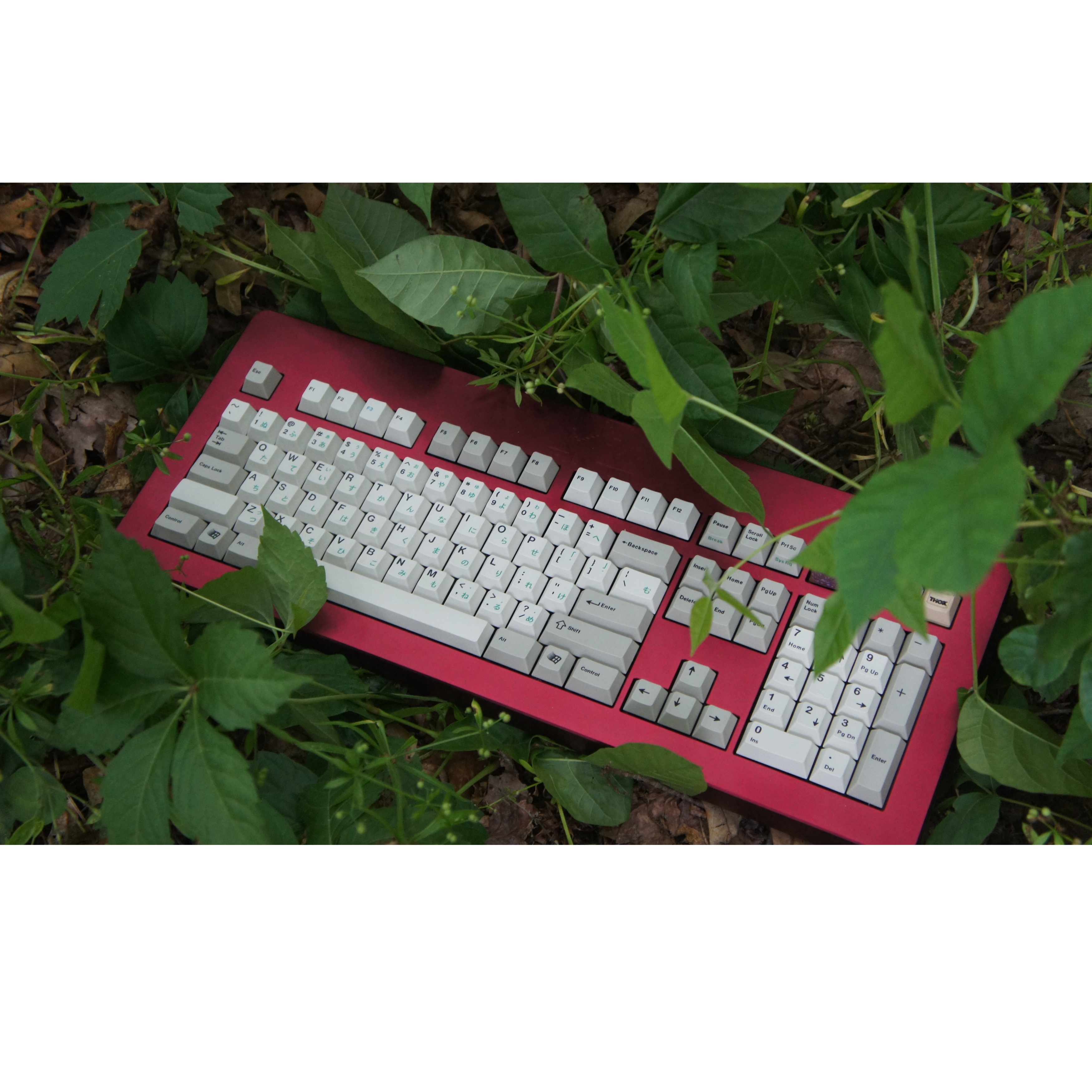 Group-Buy Dino104 Keyboard Kit