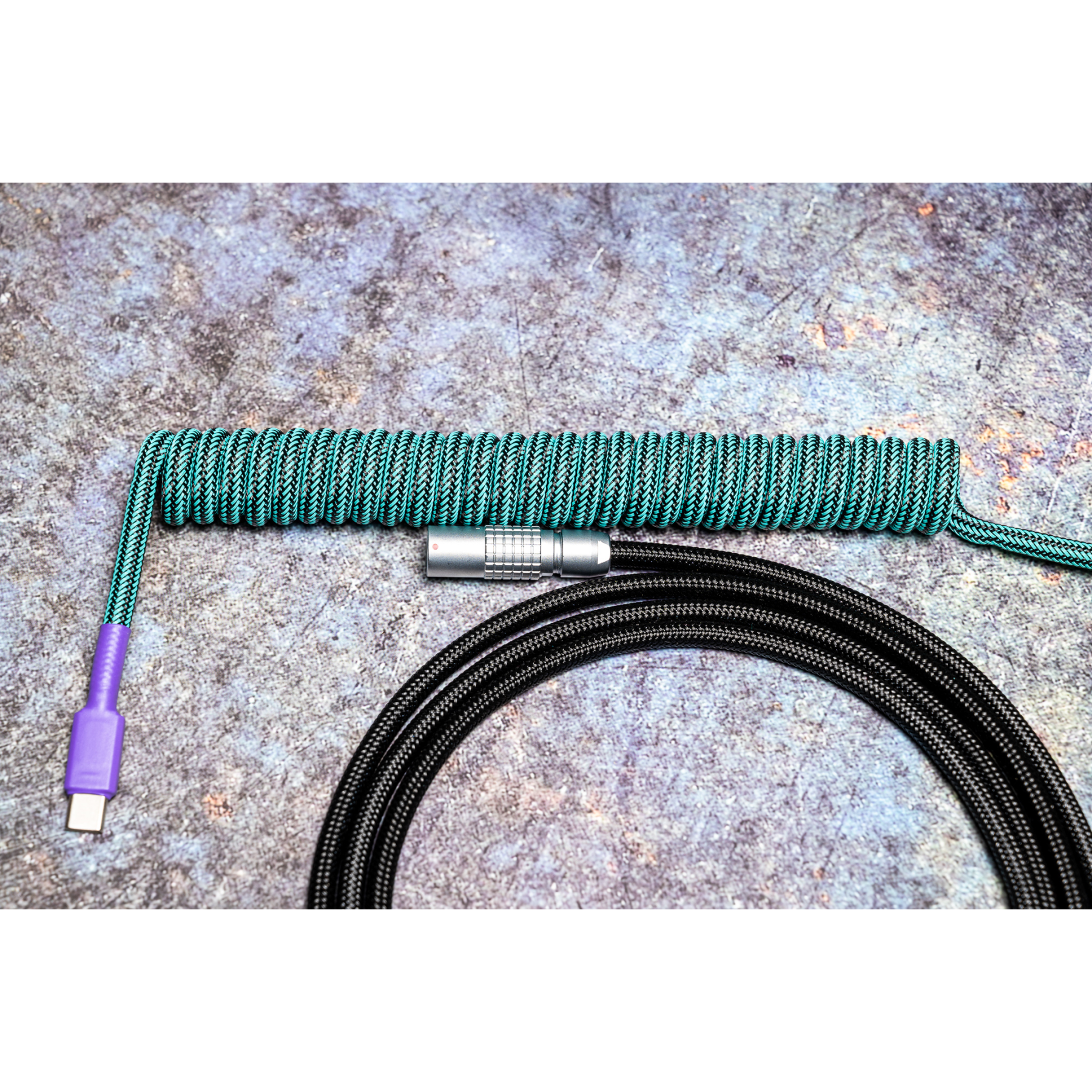 "Sonar" Custom USB Cable