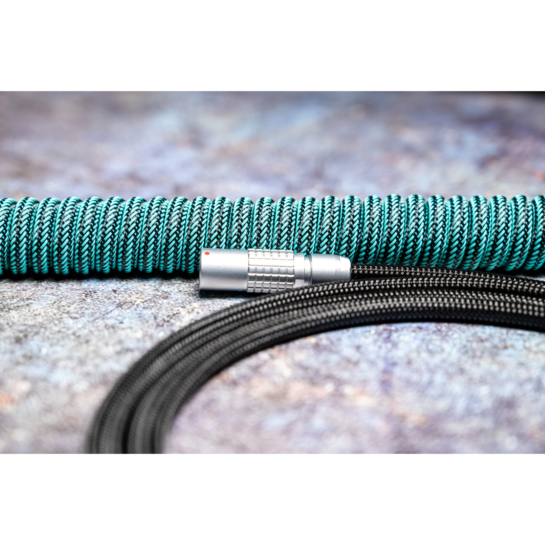 "Sonar" Custom USB Cable