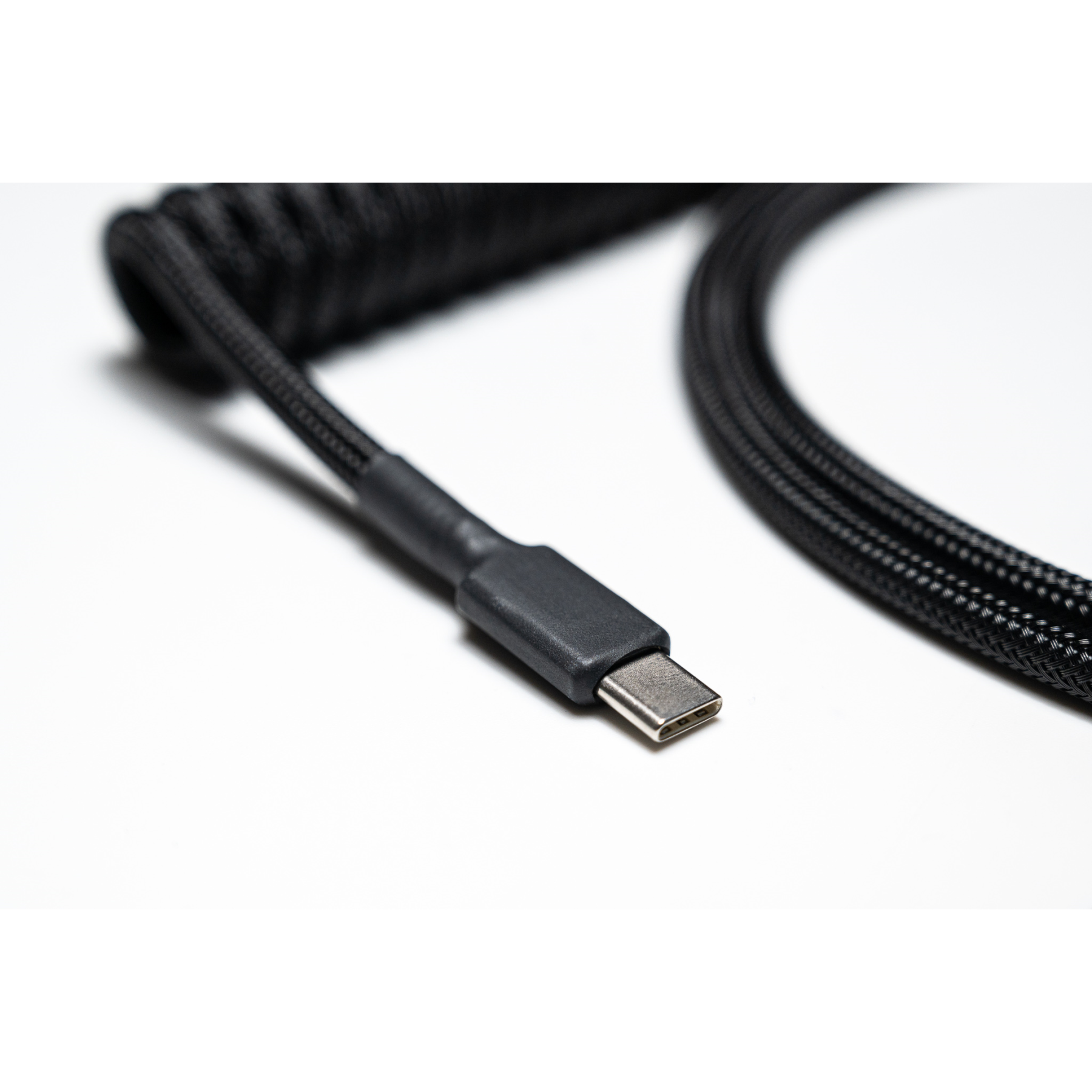 "Baseline" Custom USB Cable