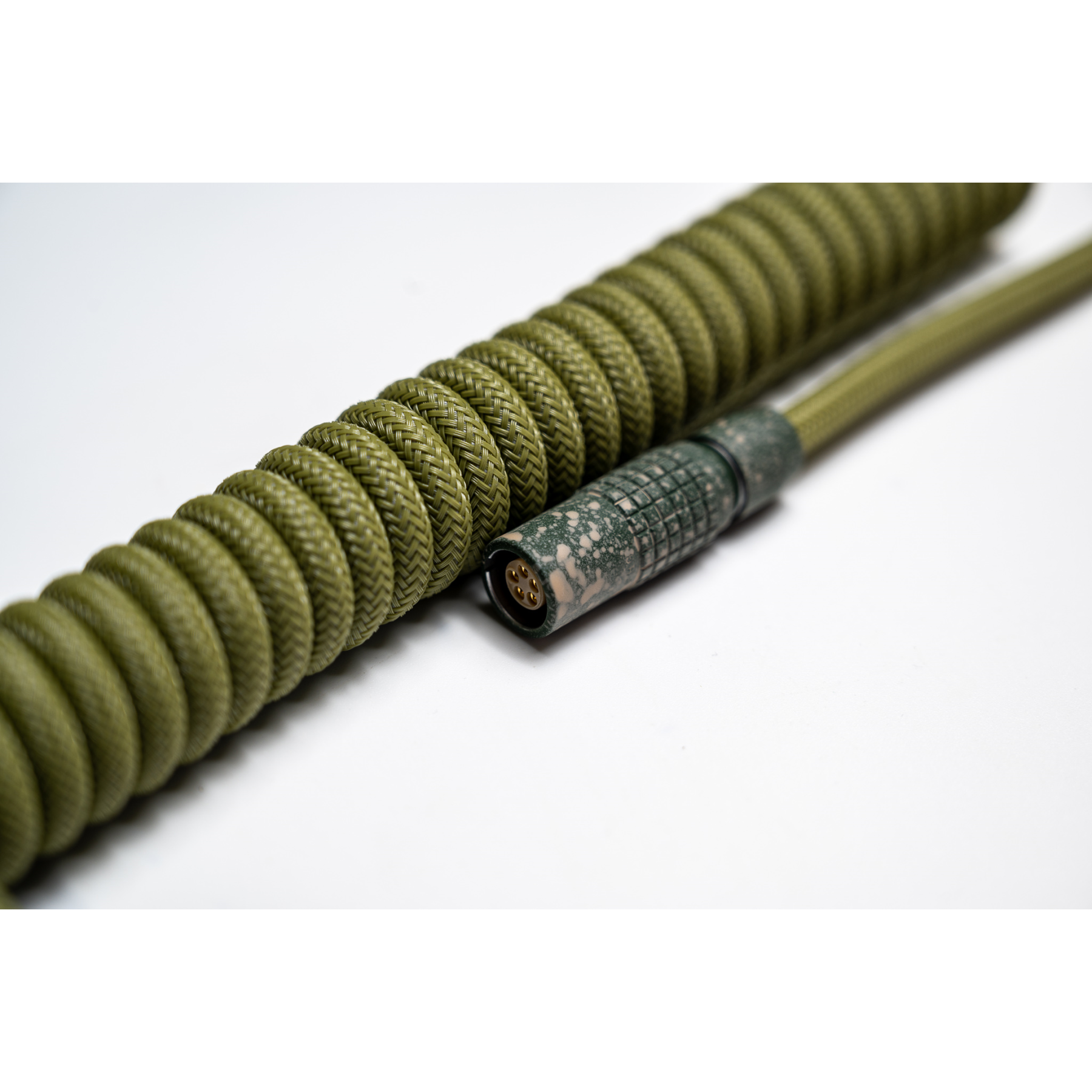 "Commando" Custom USB Cable