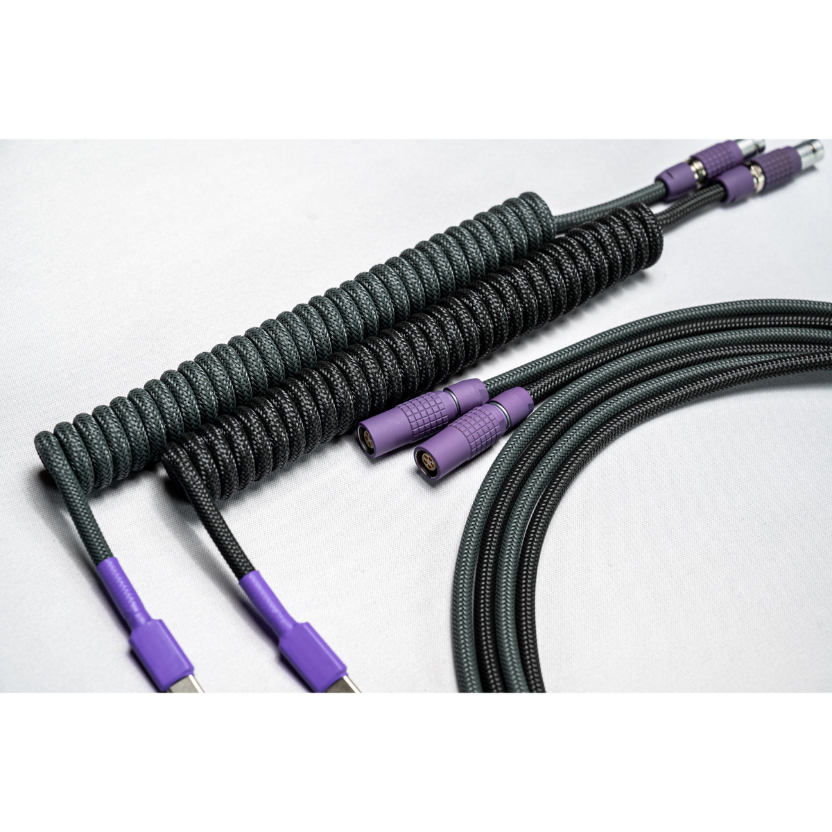 "Count" Custom USB Cable