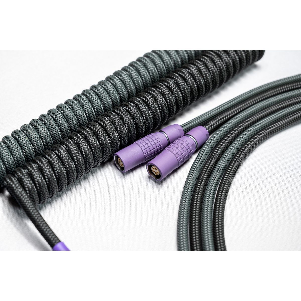 "Count" Custom USB Cable