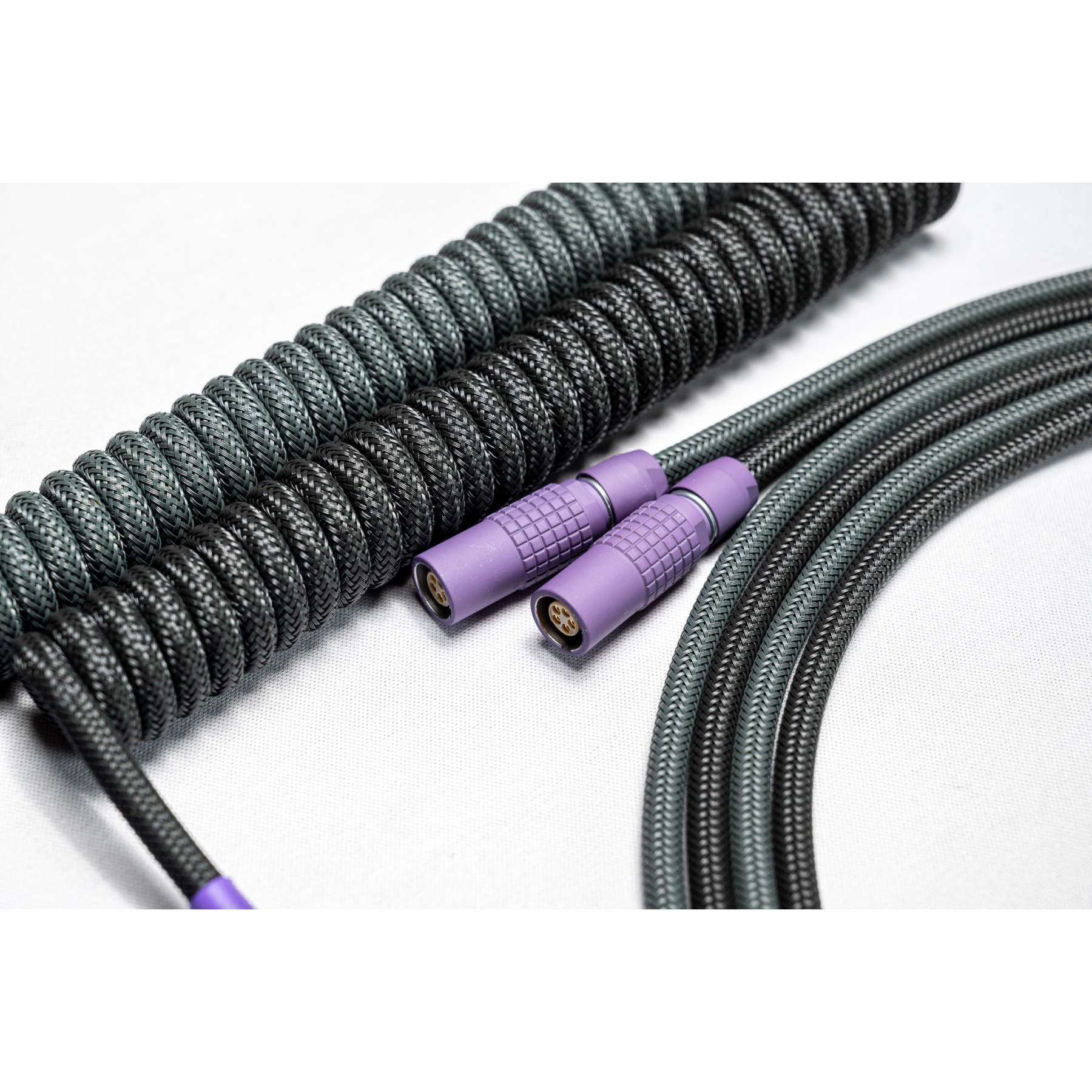 "Count" Custom USB Cable