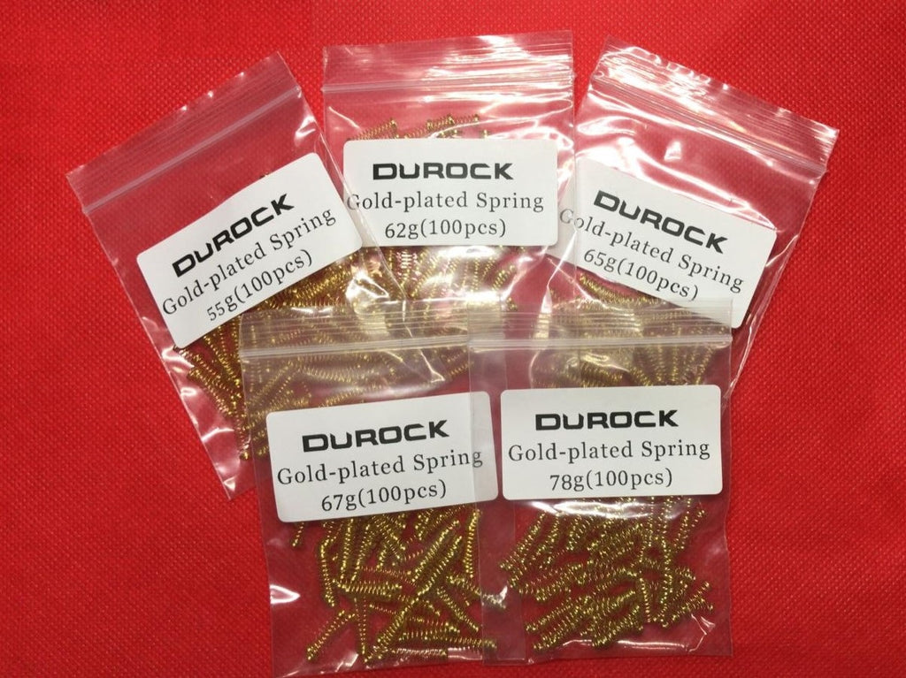DUROCK Springs / 100pcs