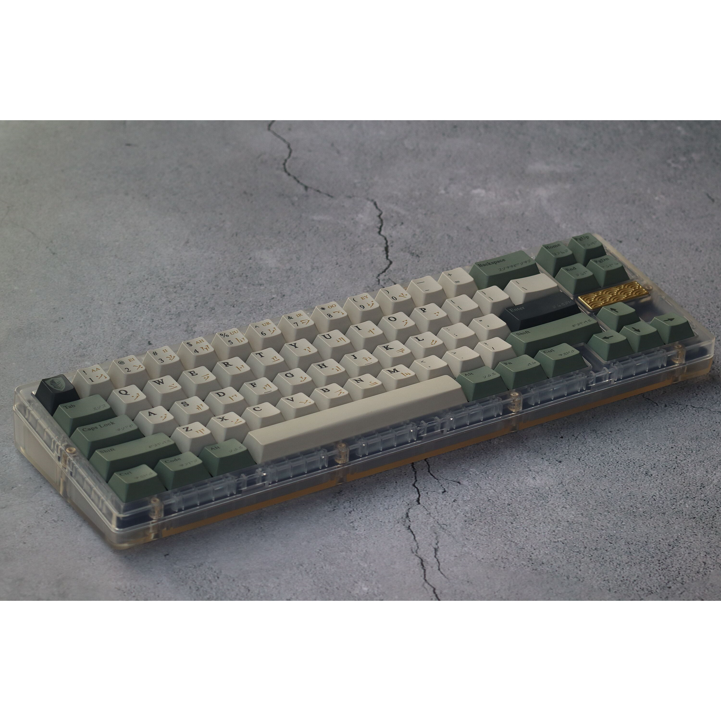 Zero-G Studio X Domikey "Game Master" Keycaps