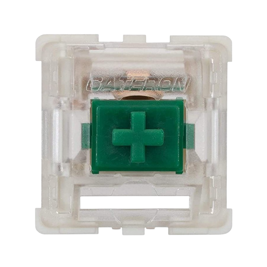 Gateron Green / 10pcs