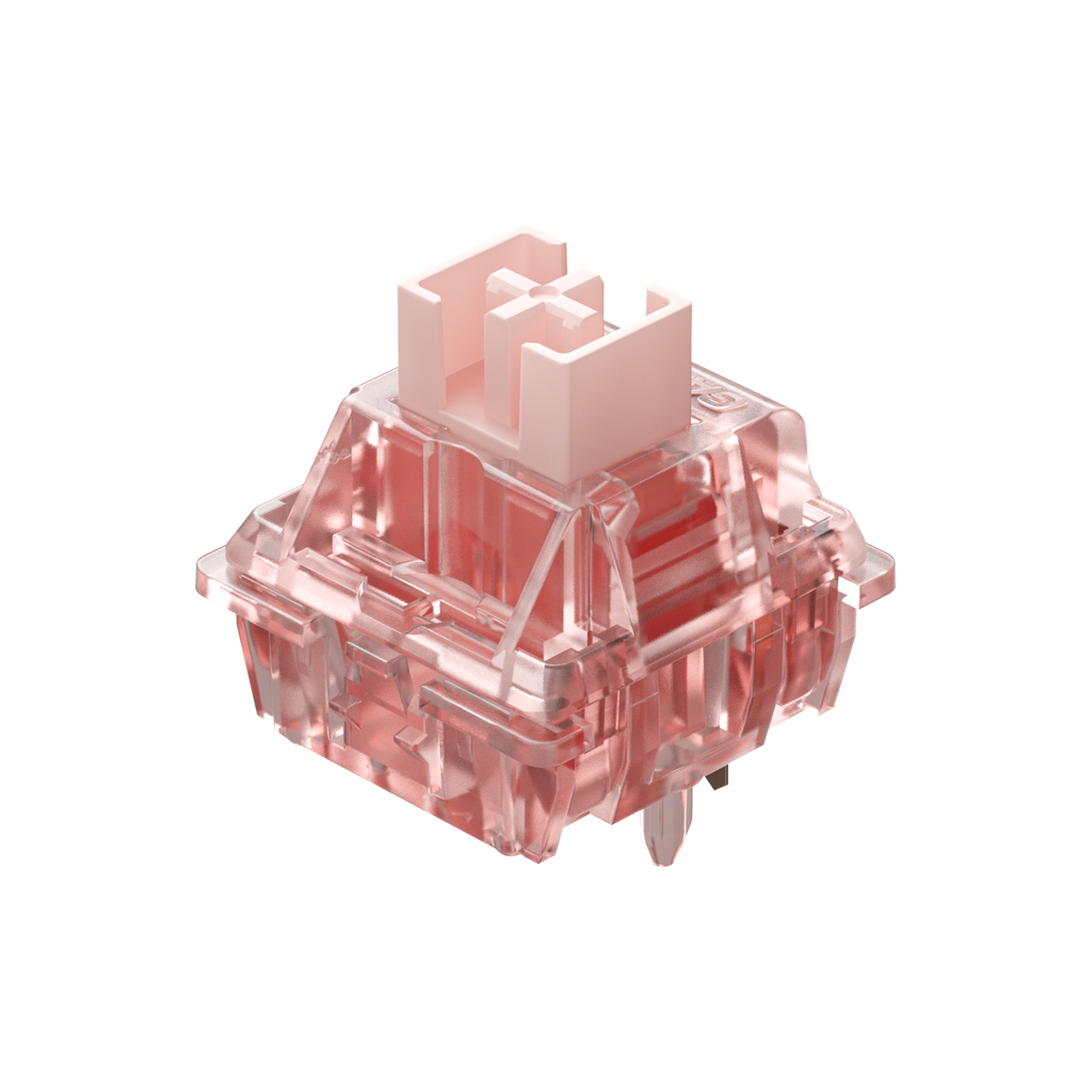 Gateron BOX INK Pink V2 / 10pcs