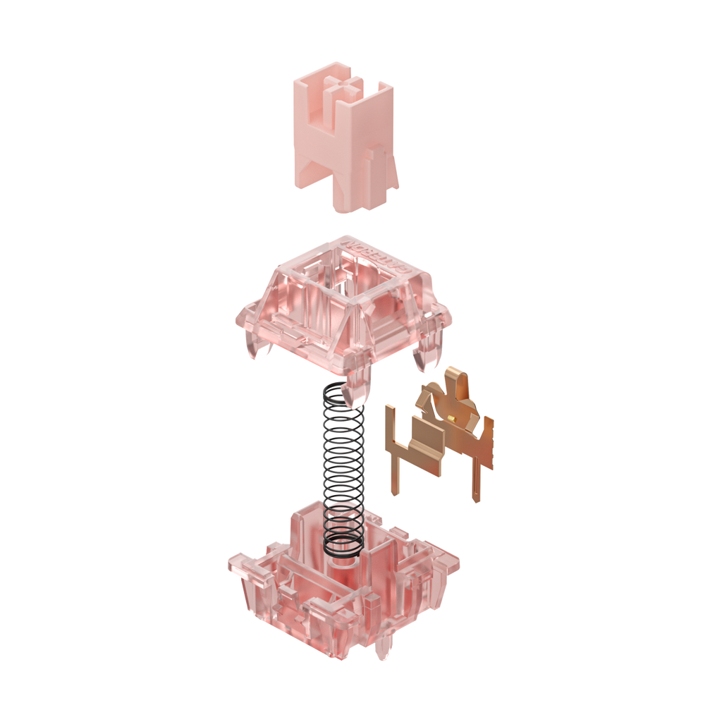 Gateron BOX INK Pink V2 / 10pcs