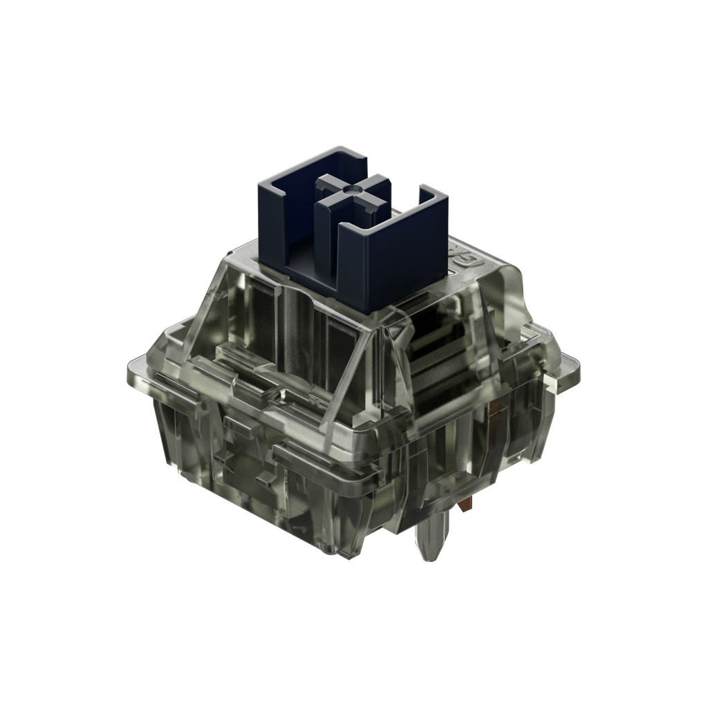 Gateron BOX INK Black V2  / 10pcs