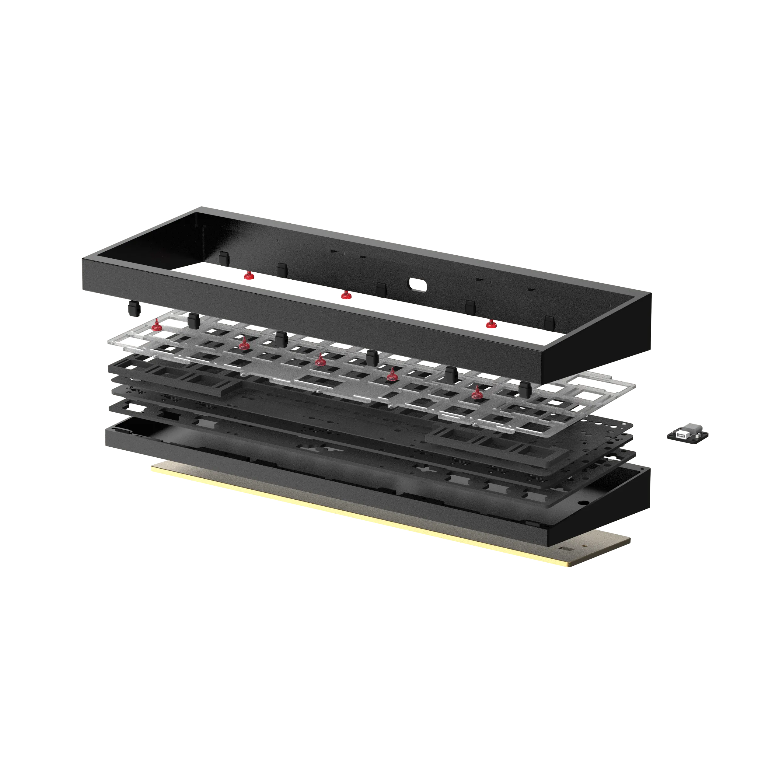 Tofu60 2.0 Build Board B-Stock