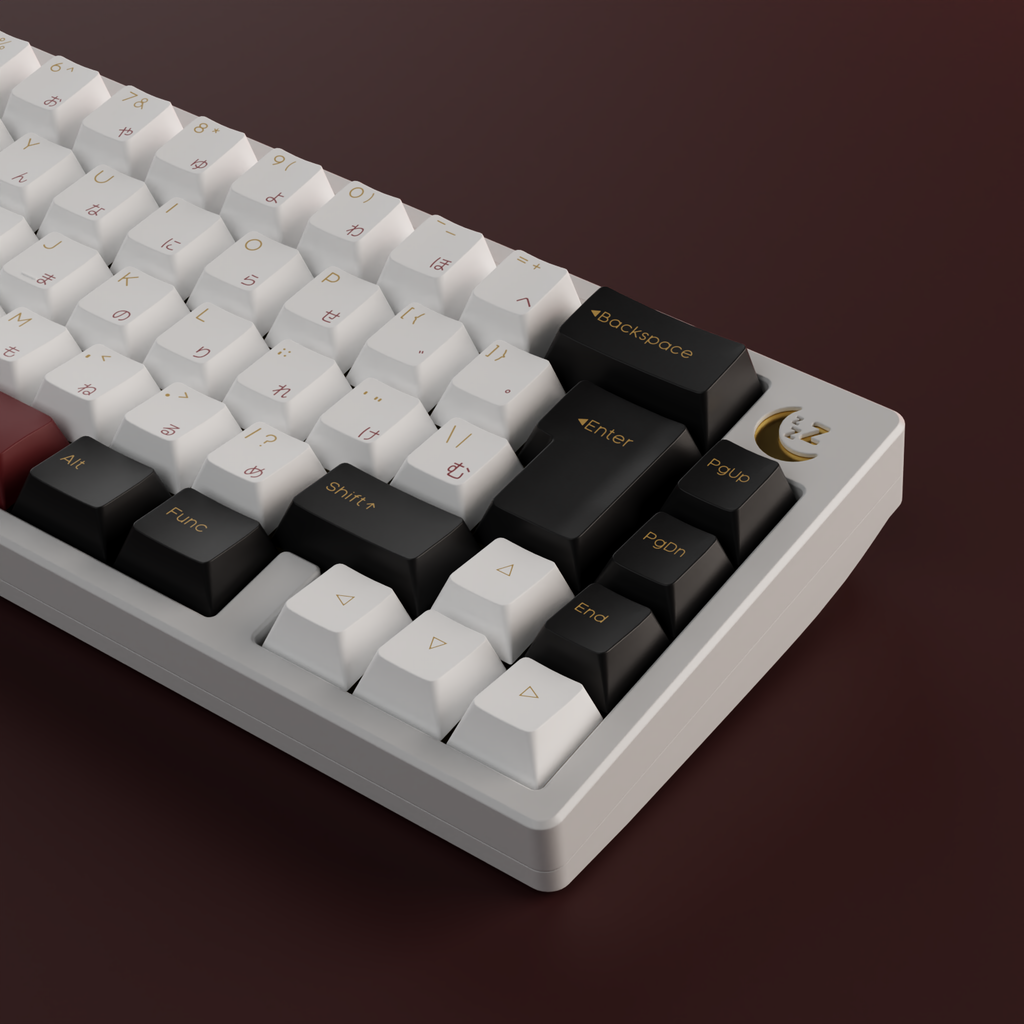 Sakuya Keycaps R3
