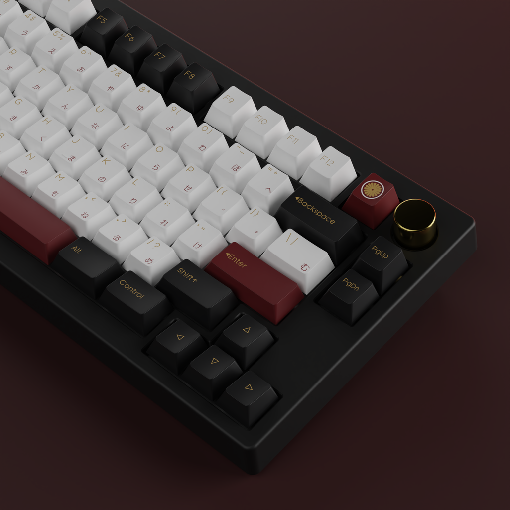Sakuya Keycaps R3