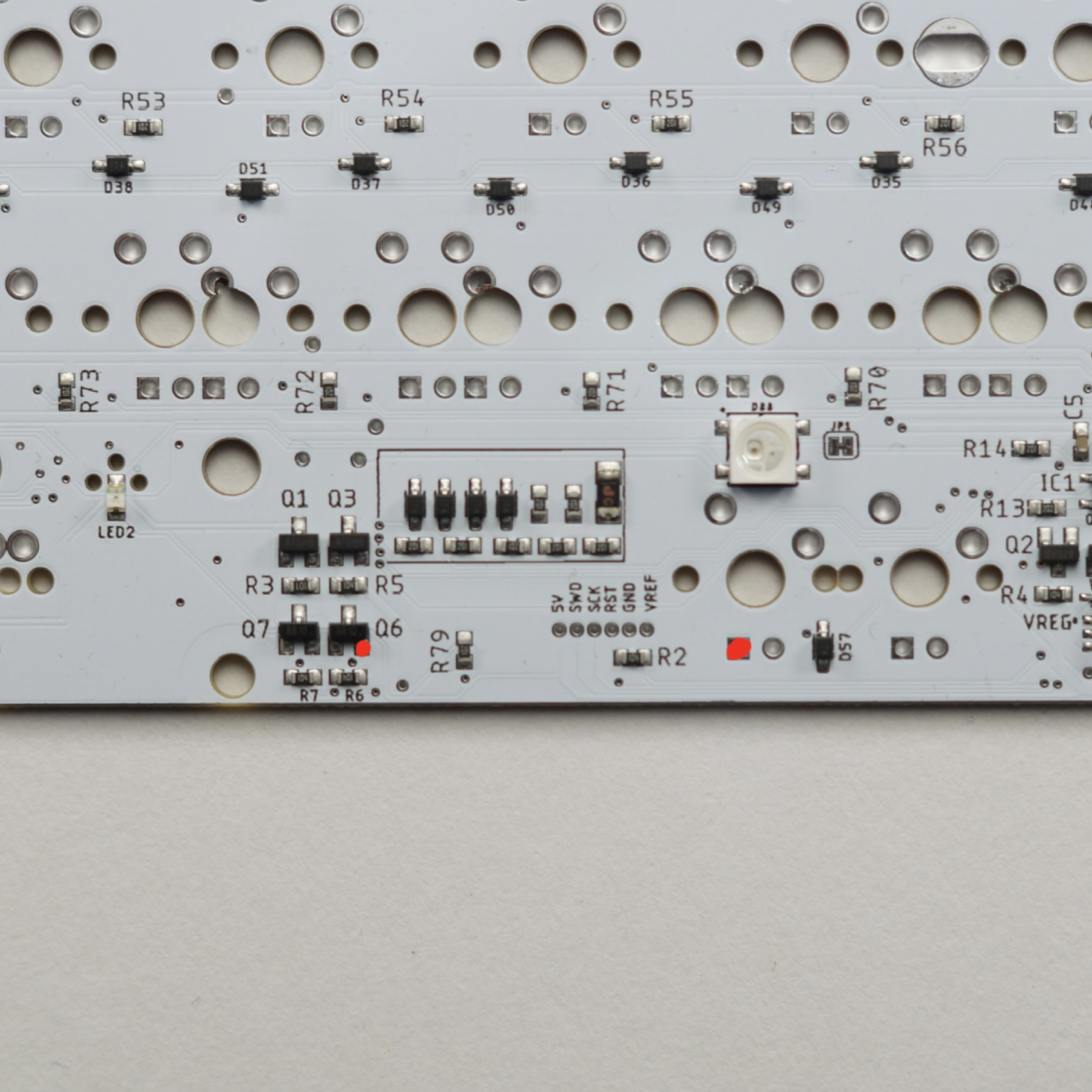 BT75 - 75% Bluetooth PCB